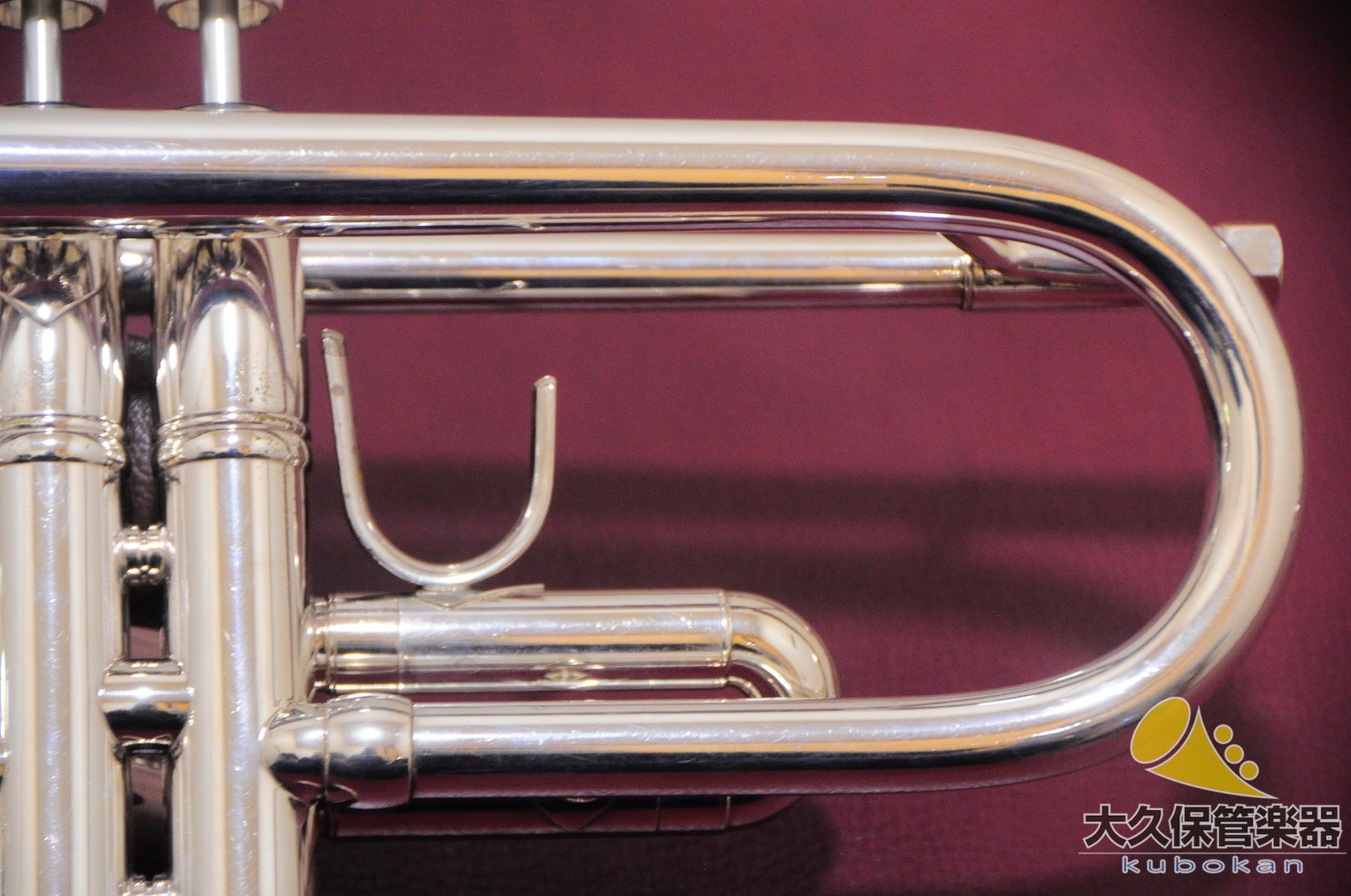 ヴィンセント・バック 180ML37SP B♭トランペット 1976年製