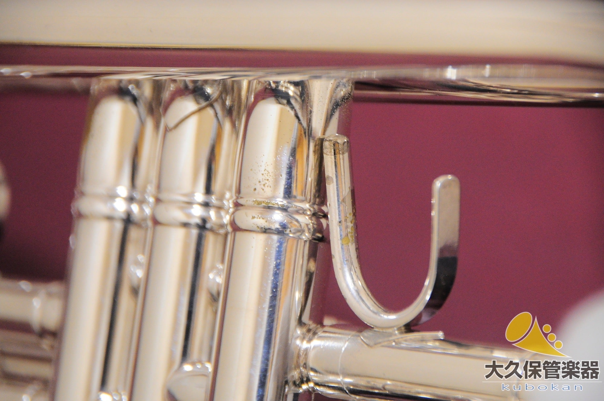 ヴィンセント・バック 180ML37SP B♭トランペット 1976年製 - TC楽器 - TCGAKKI