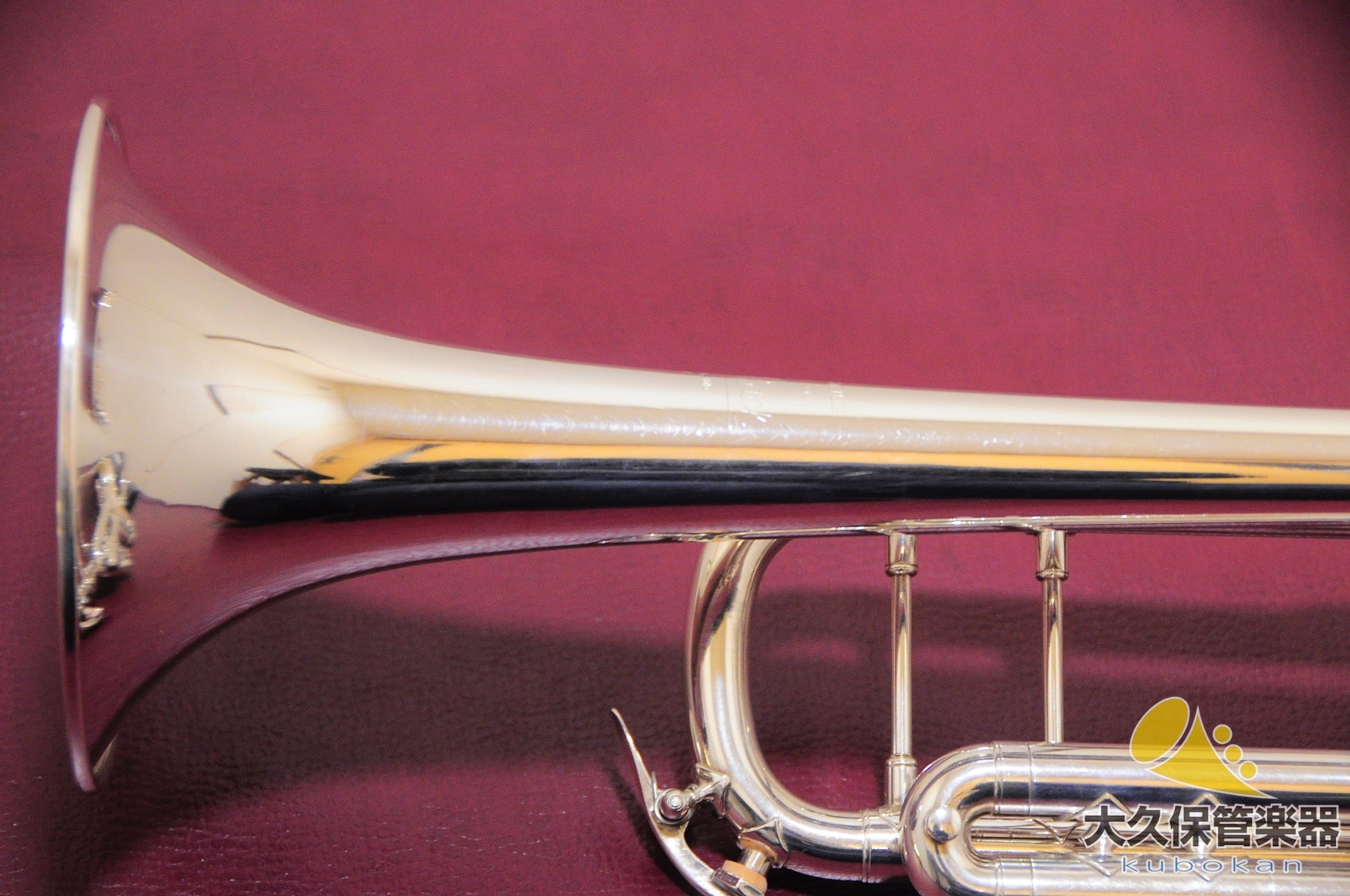 ヴィンセント・バック 180ML37SP B♭トランペット 1976年製