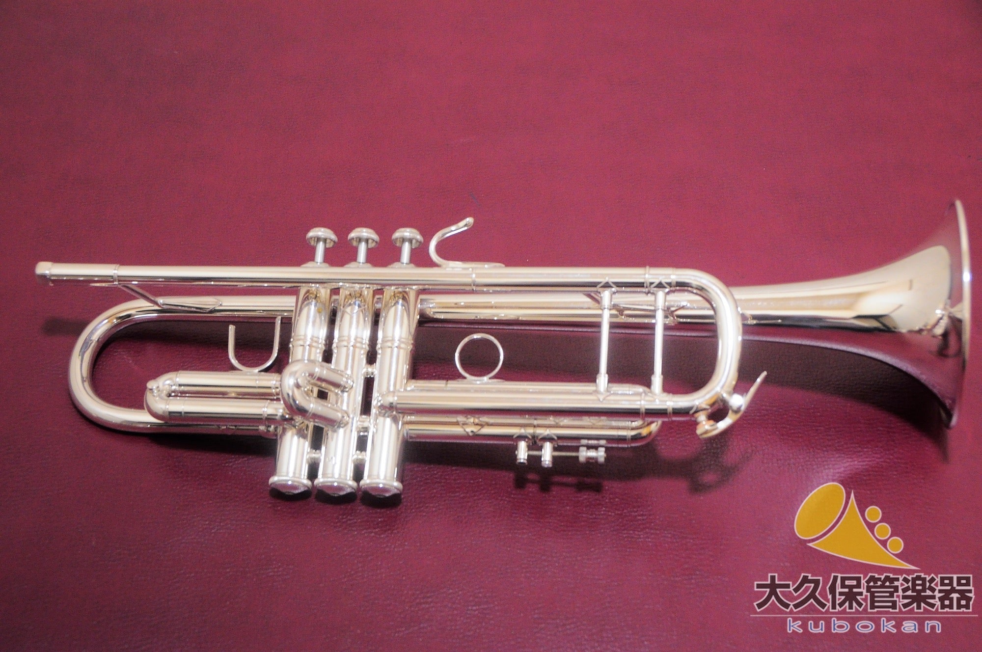 ヴィンセント・バック 180ML37SP B♭トランペット 1998年製 - TC楽器 - TCGAKKI