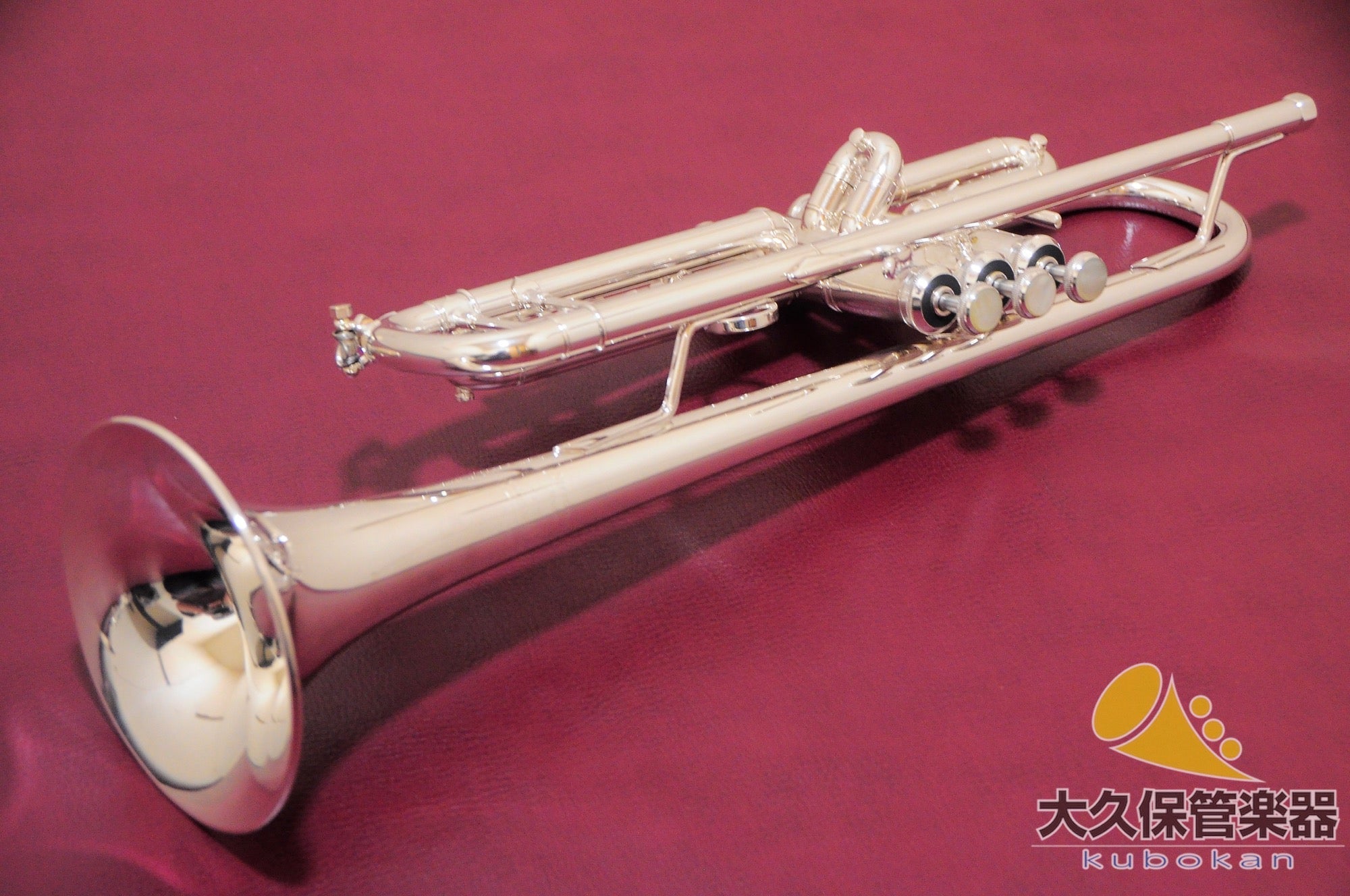 ヴィンセント・バック 180ML37SP B♭トランペット 1998年製 - TC楽器 - TCGAKKI