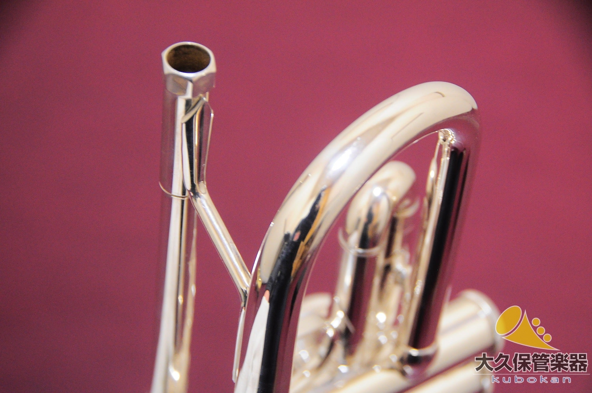 ヴィンセント・バック180ML37SP B♭トランペット 2012年製 - TC楽器 - TCGAKKI