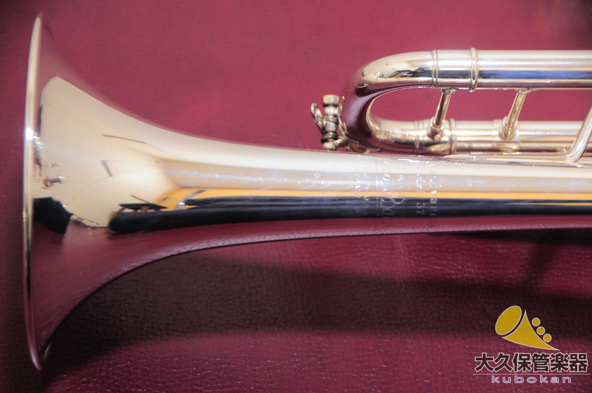 ヴィンセント・バック180ML37SP B♭トランペット 2012年製 - TC楽器 - TCGAKKI