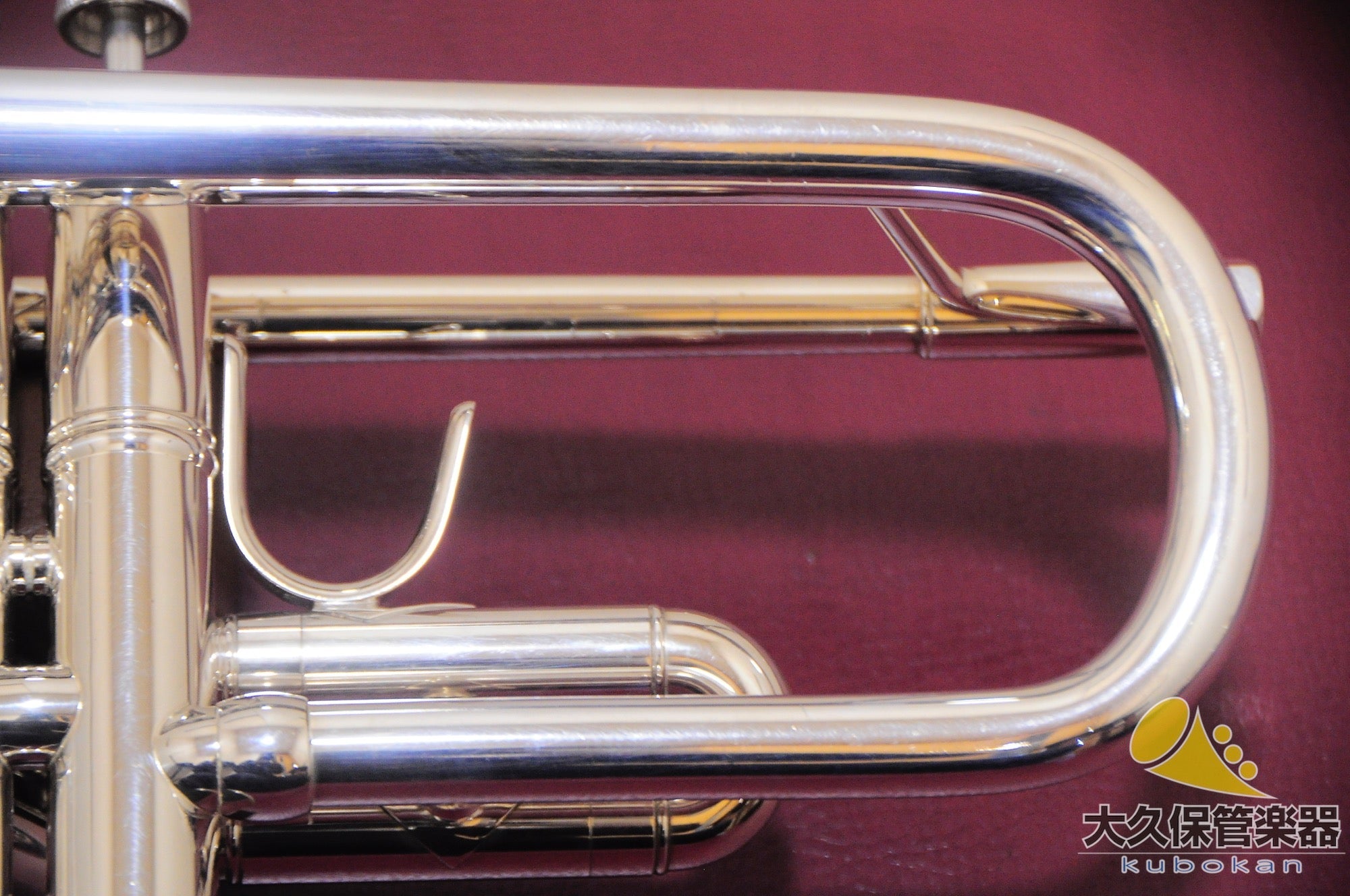 ヴィンセント・バック180ML37SP B♭トランペット 2012年製 - TC楽器 - TCGAKKI