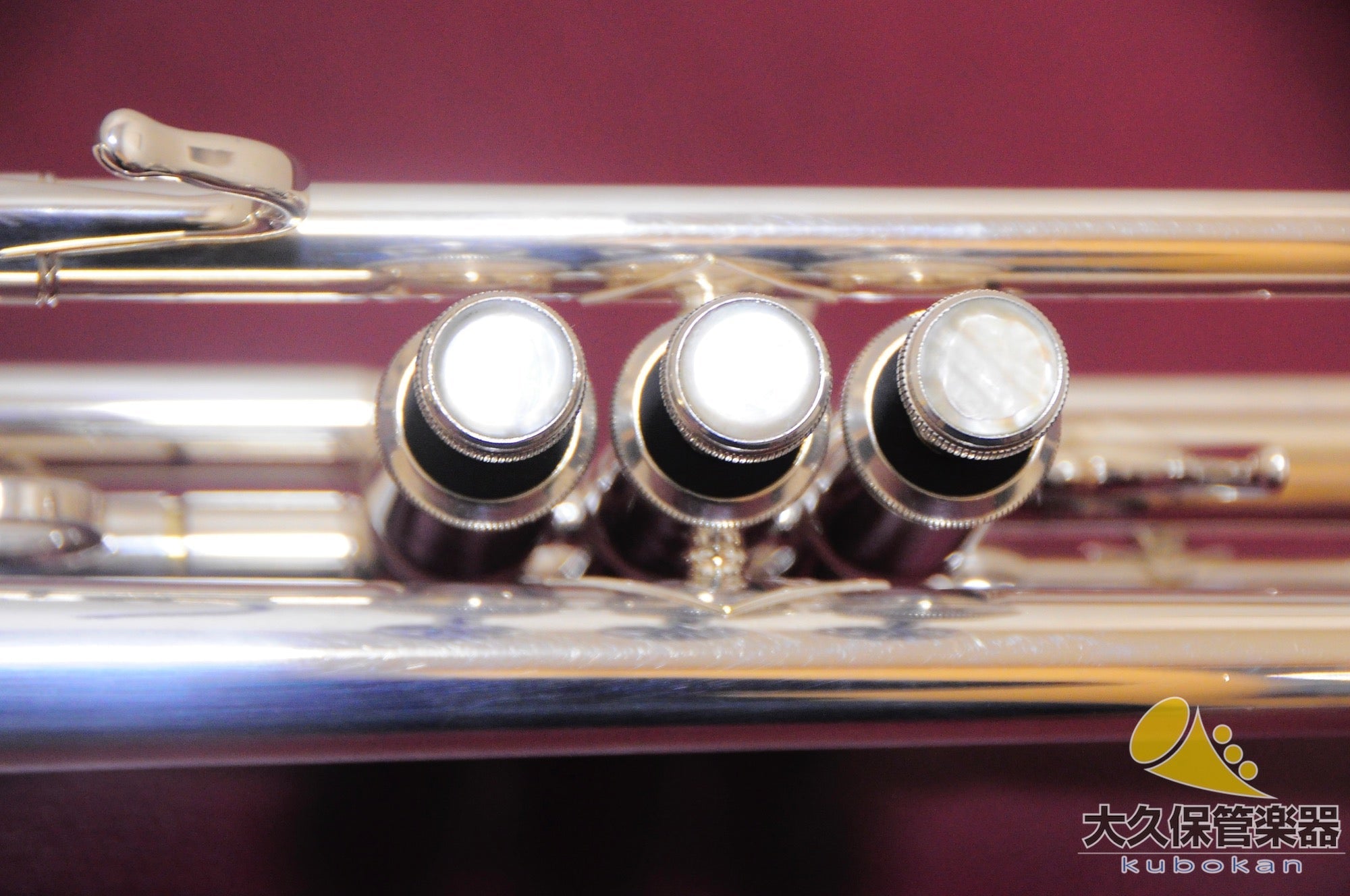 ヴィンセント・バック180ML37SP B♭トランペット 2012年製 - TC楽器 - TCGAKKI