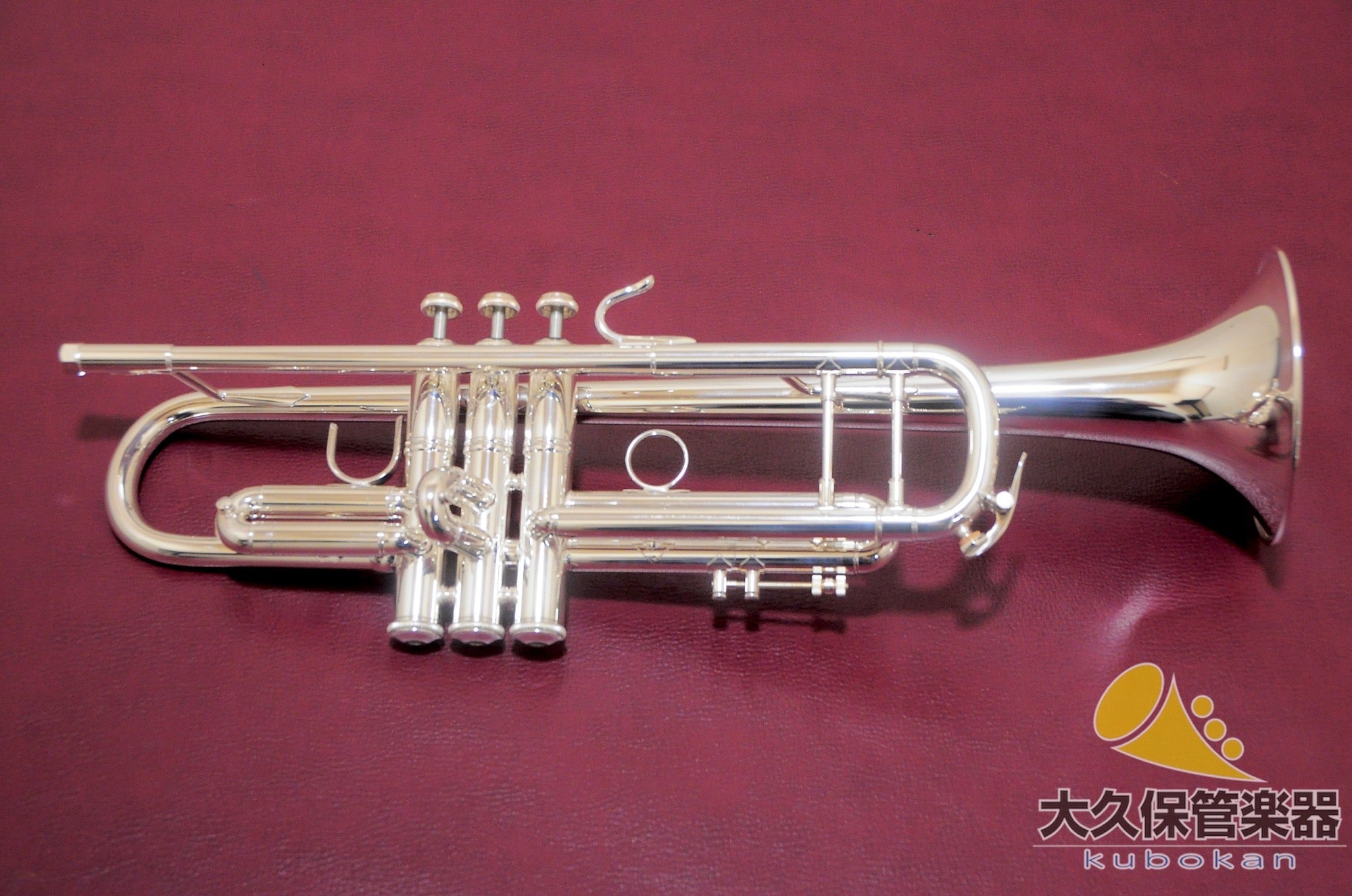 ヴィンセント・バック 180ML37SP B♭トランペット 2023年製 - TC楽器 - TCGAKKI
