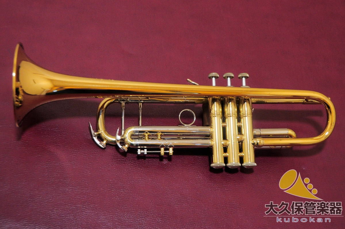 ヴィンセント・バック 180MLT37GB B♭トランペット 1996年製 - TC楽器 - TCGAKKI