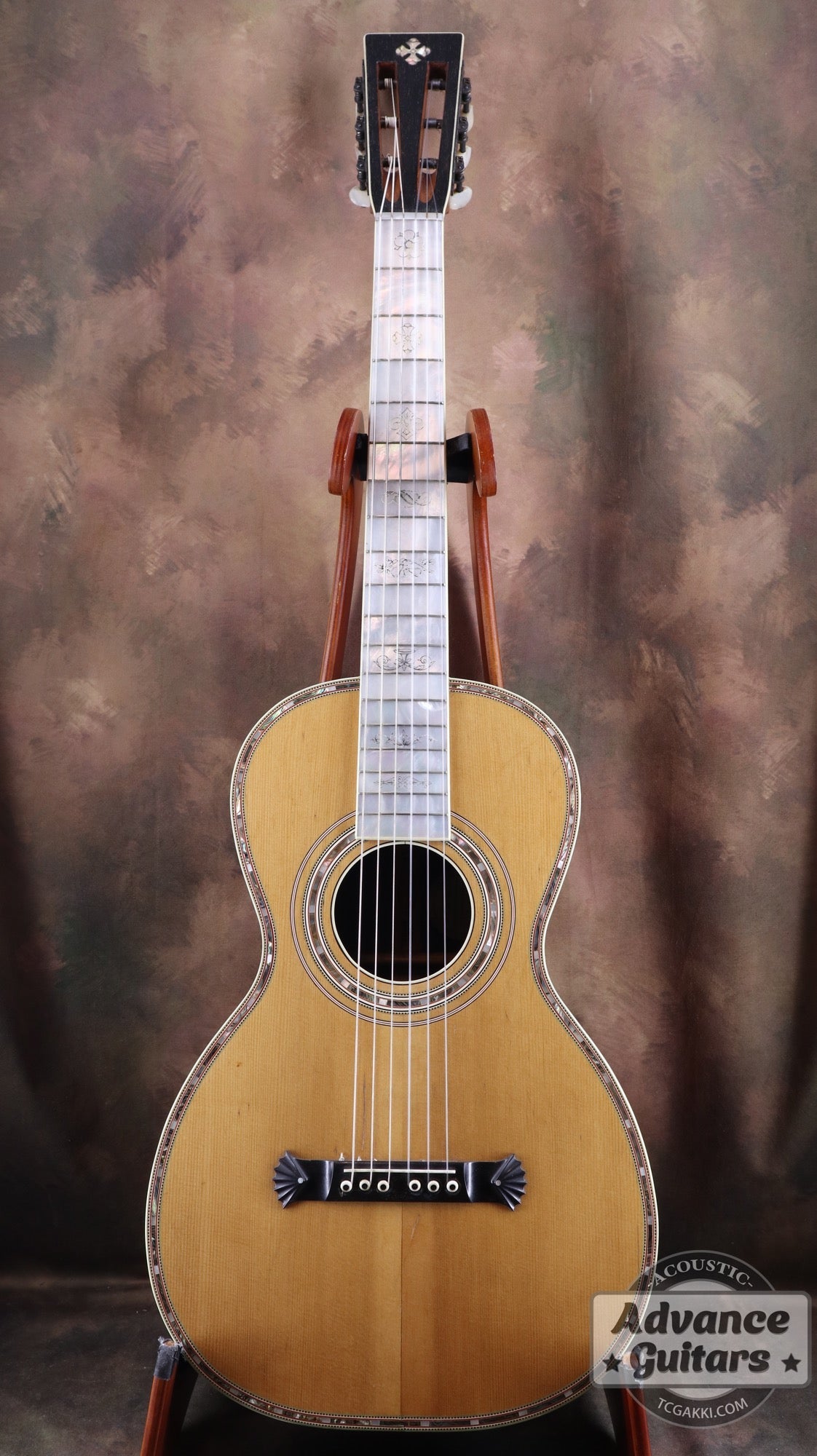 1896年製 Model 188 “1896 STYLE NEW MODEL”