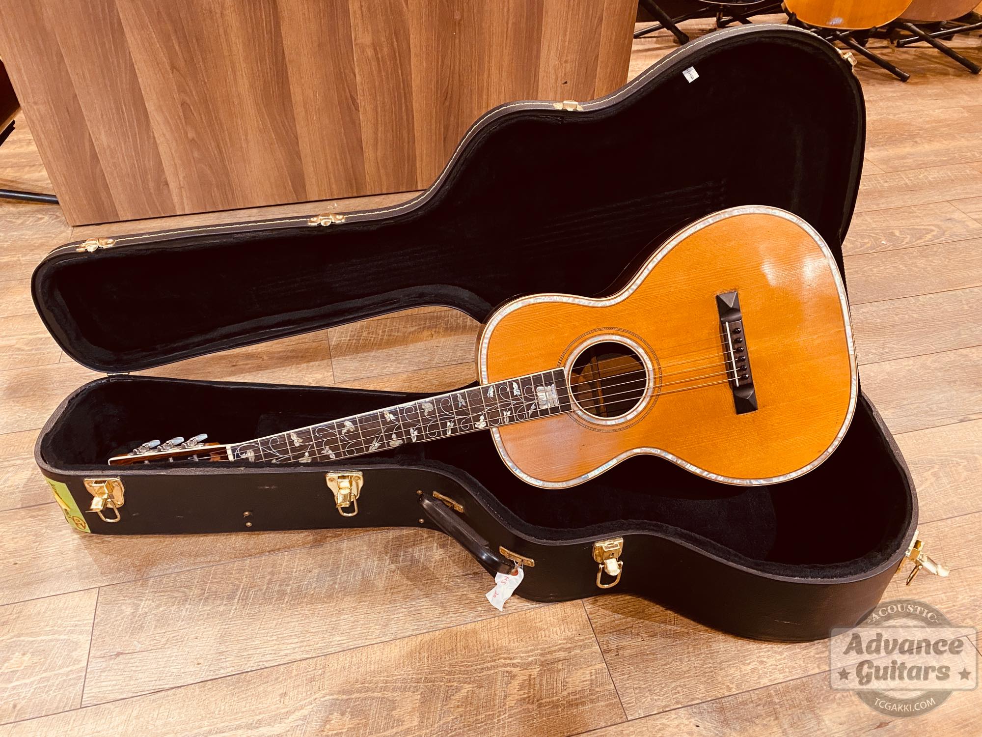 1900s Parlor - TC楽器 - TCGAKKI