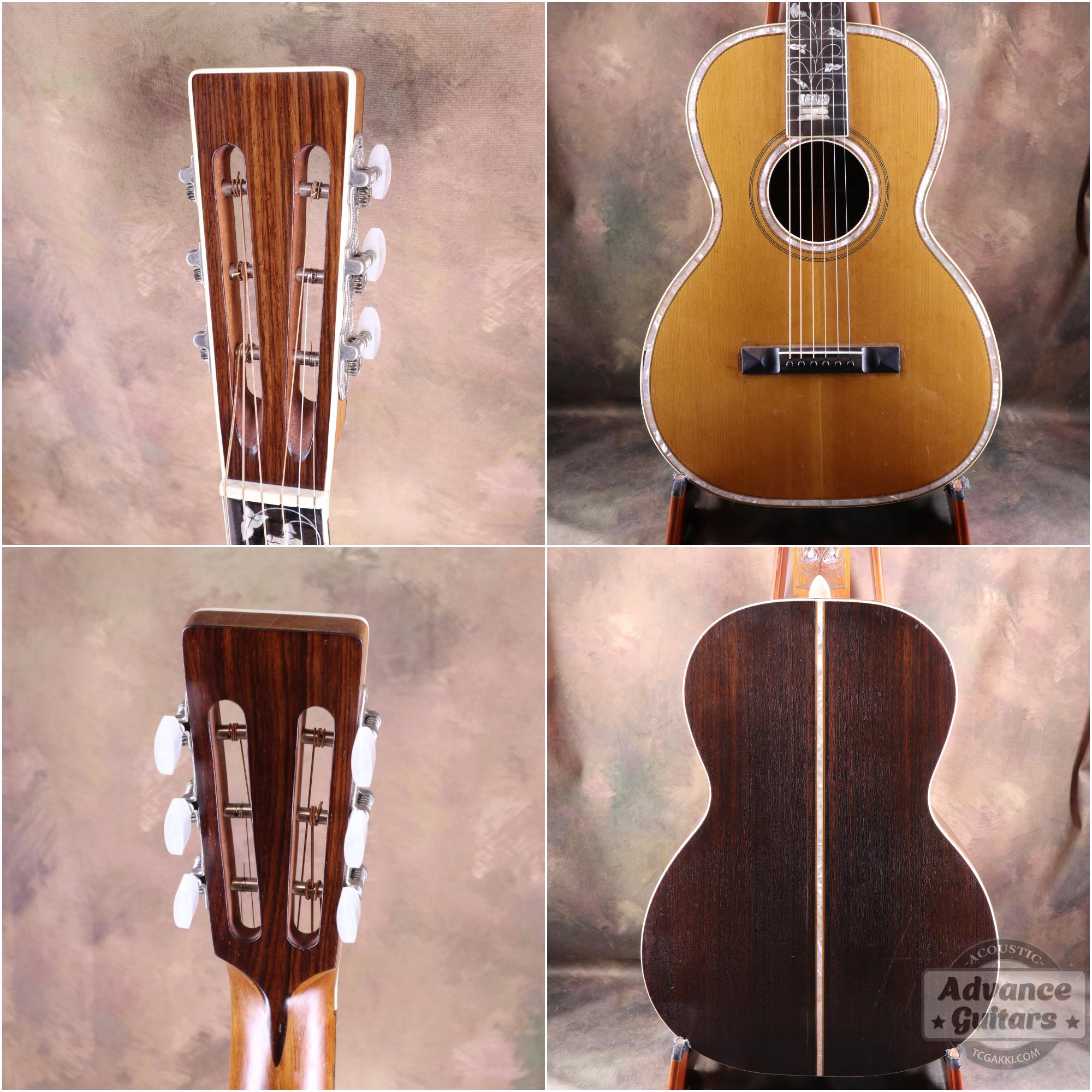 1900s Parlor - TC楽器 - TCGAKKI