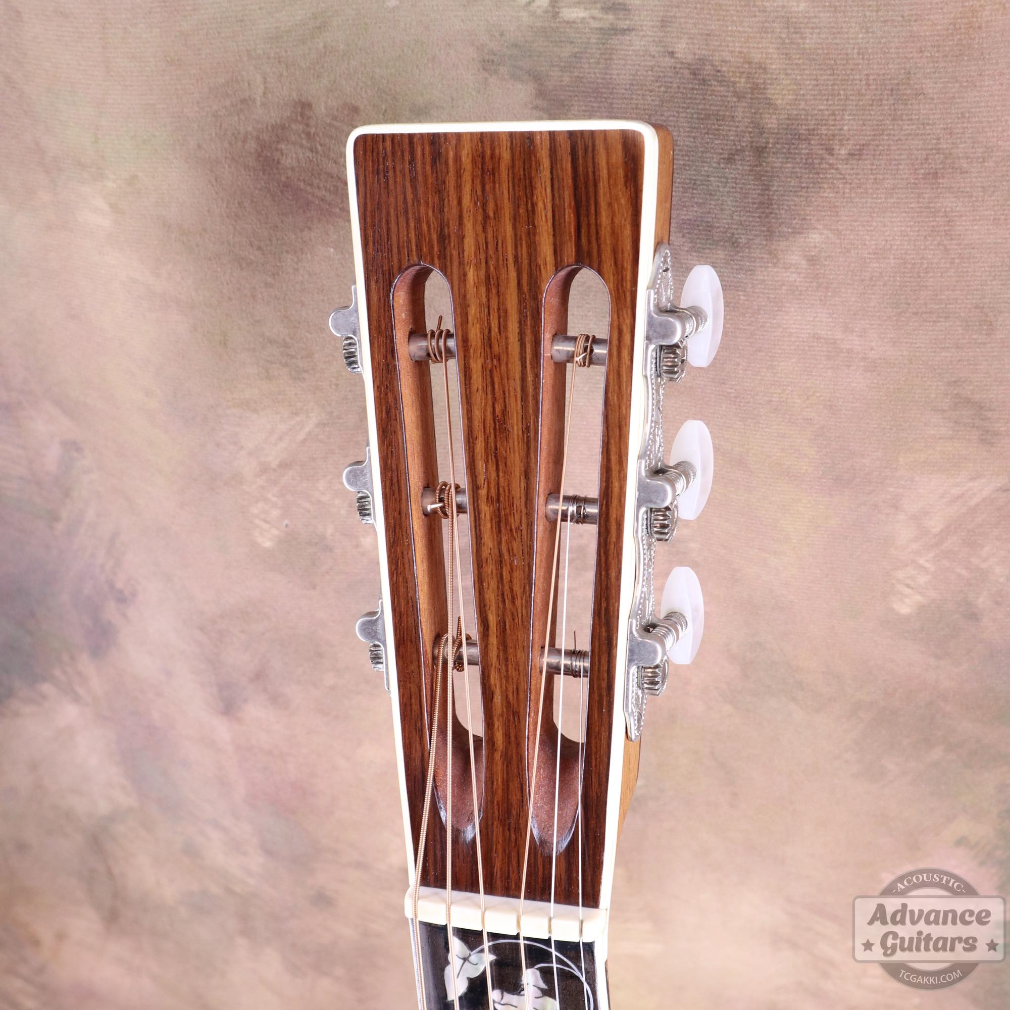 1900s Parlor - TC楽器 - TCGAKKI