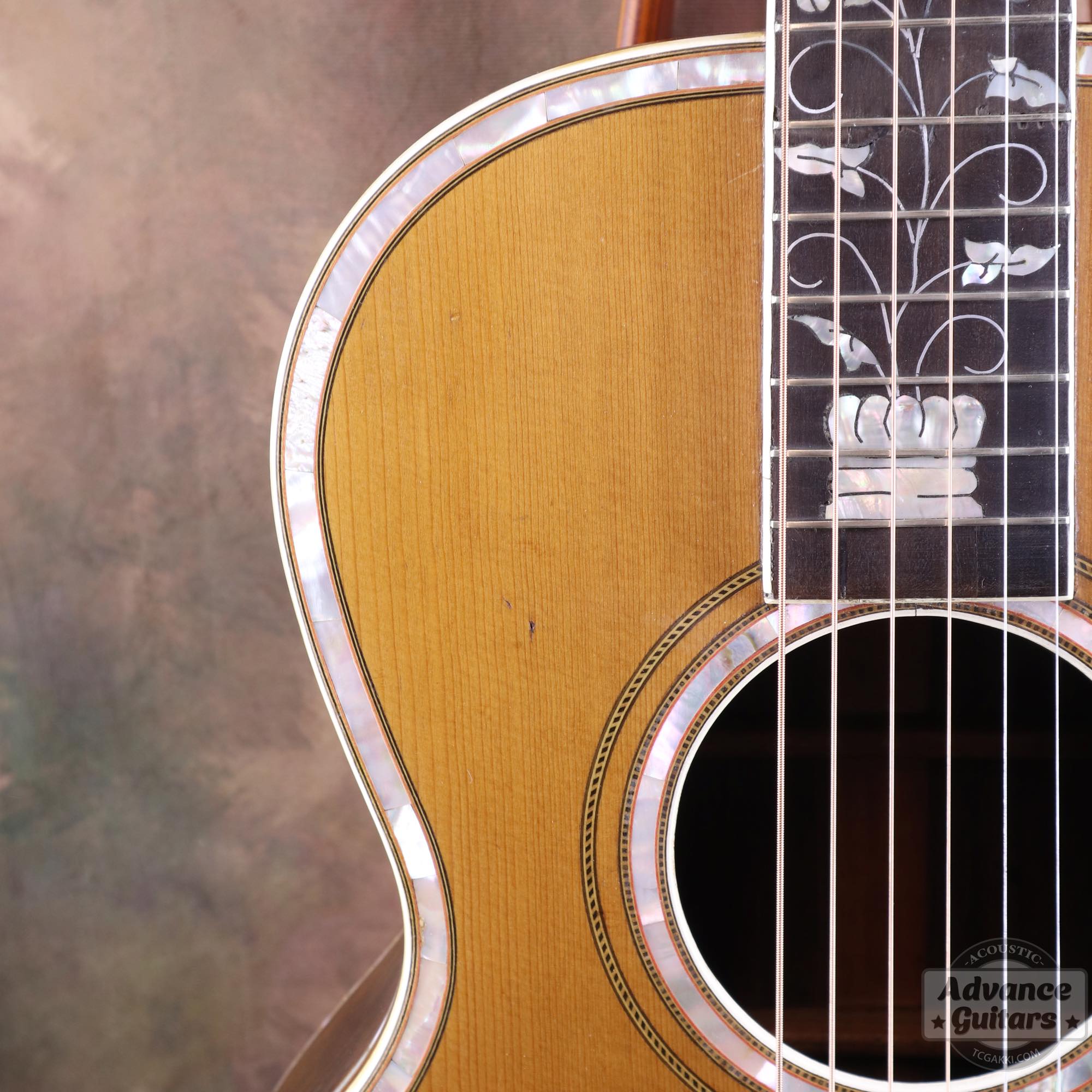 1900s Parlor - TC楽器 - TCGAKKI