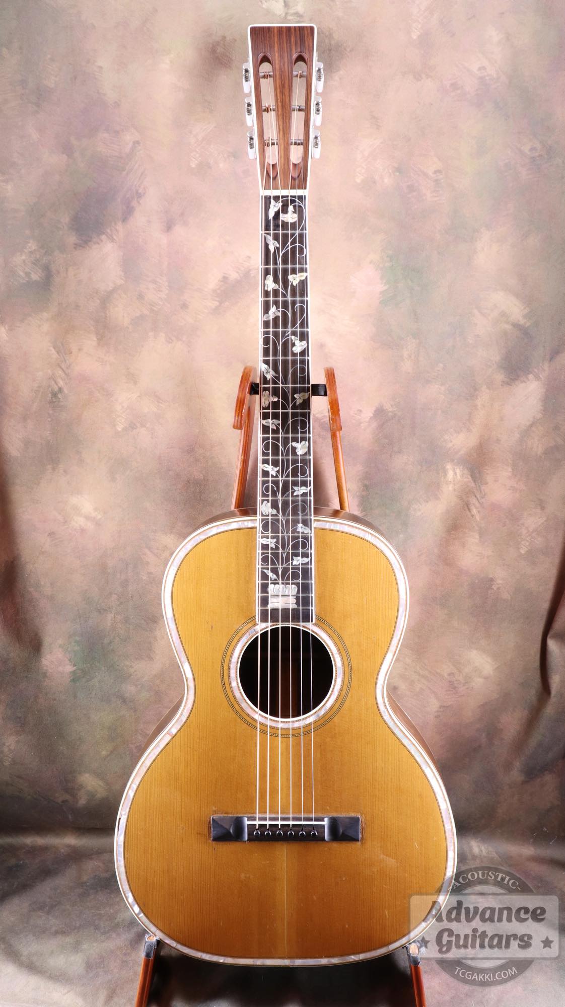 1900s Parlor - TC楽器 - TCGAKKI