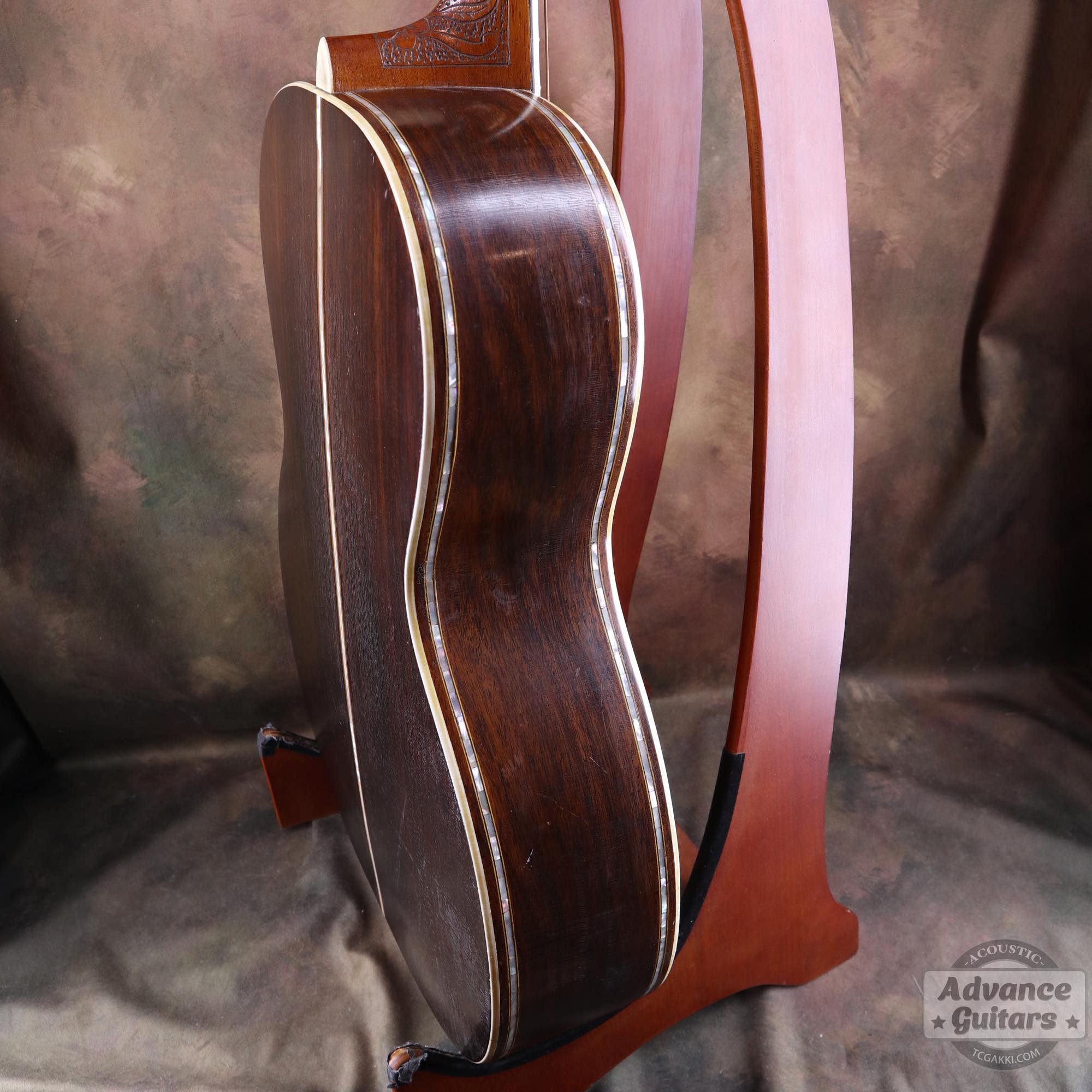 1900s Parlor - TC楽器 - TCGAKKI