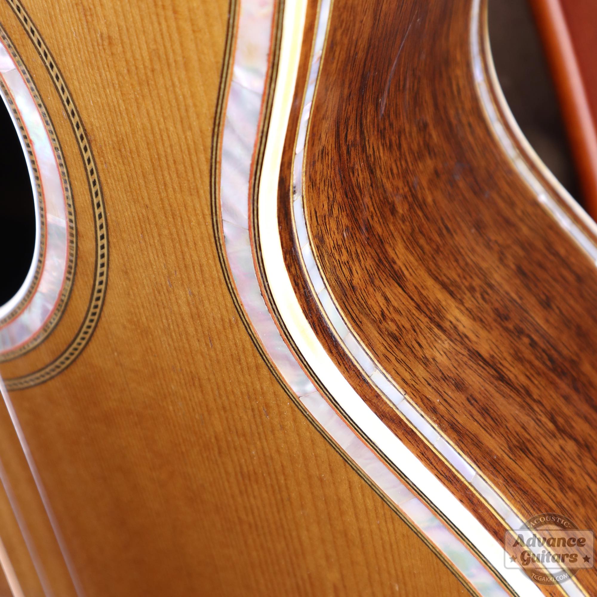 1900s Parlor - TC楽器 - TCGAKKI