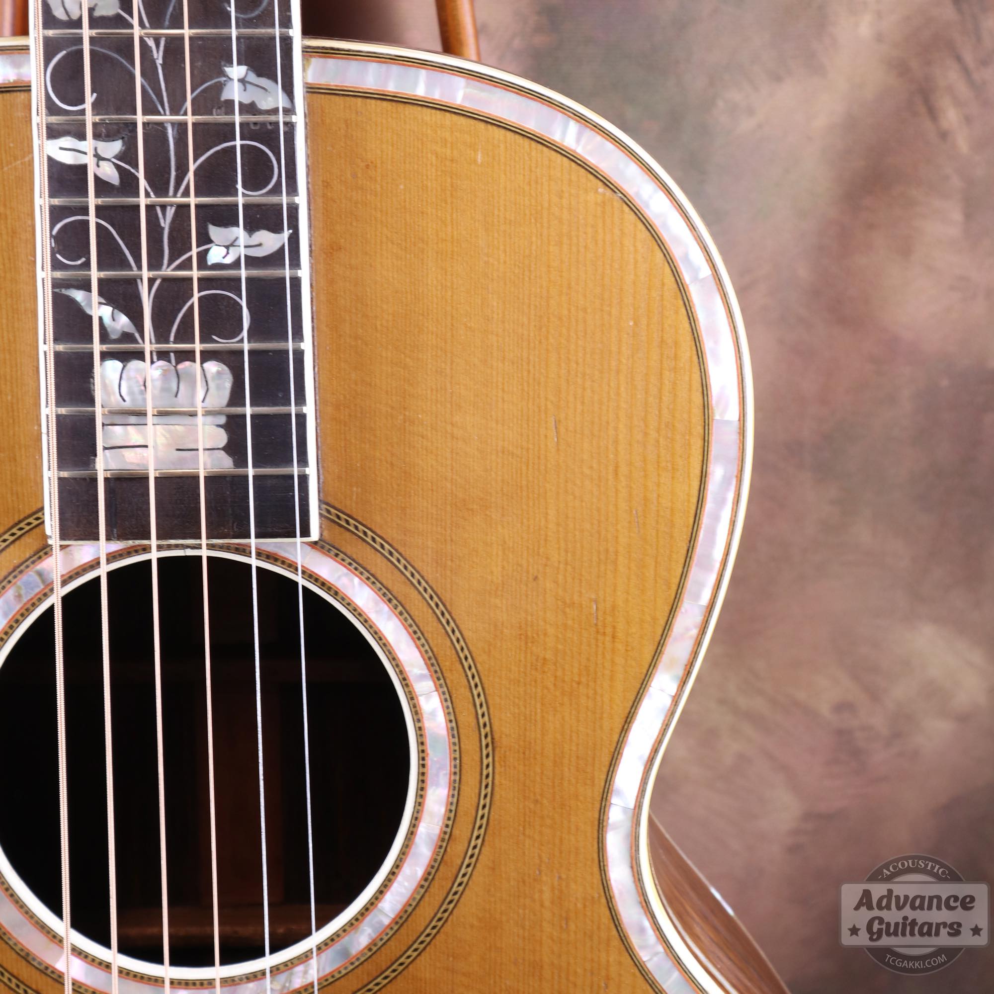 1900s Parlor - TC楽器 - TCGAKKI