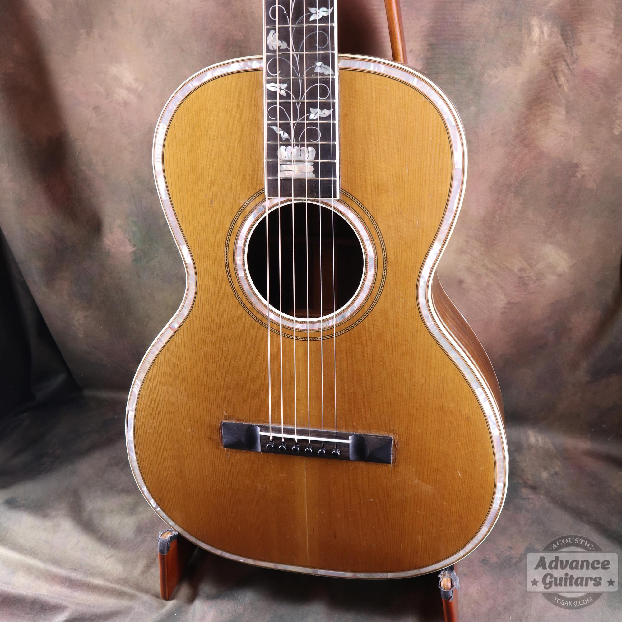 1900s Parlor - TC楽器 - TCGAKKI