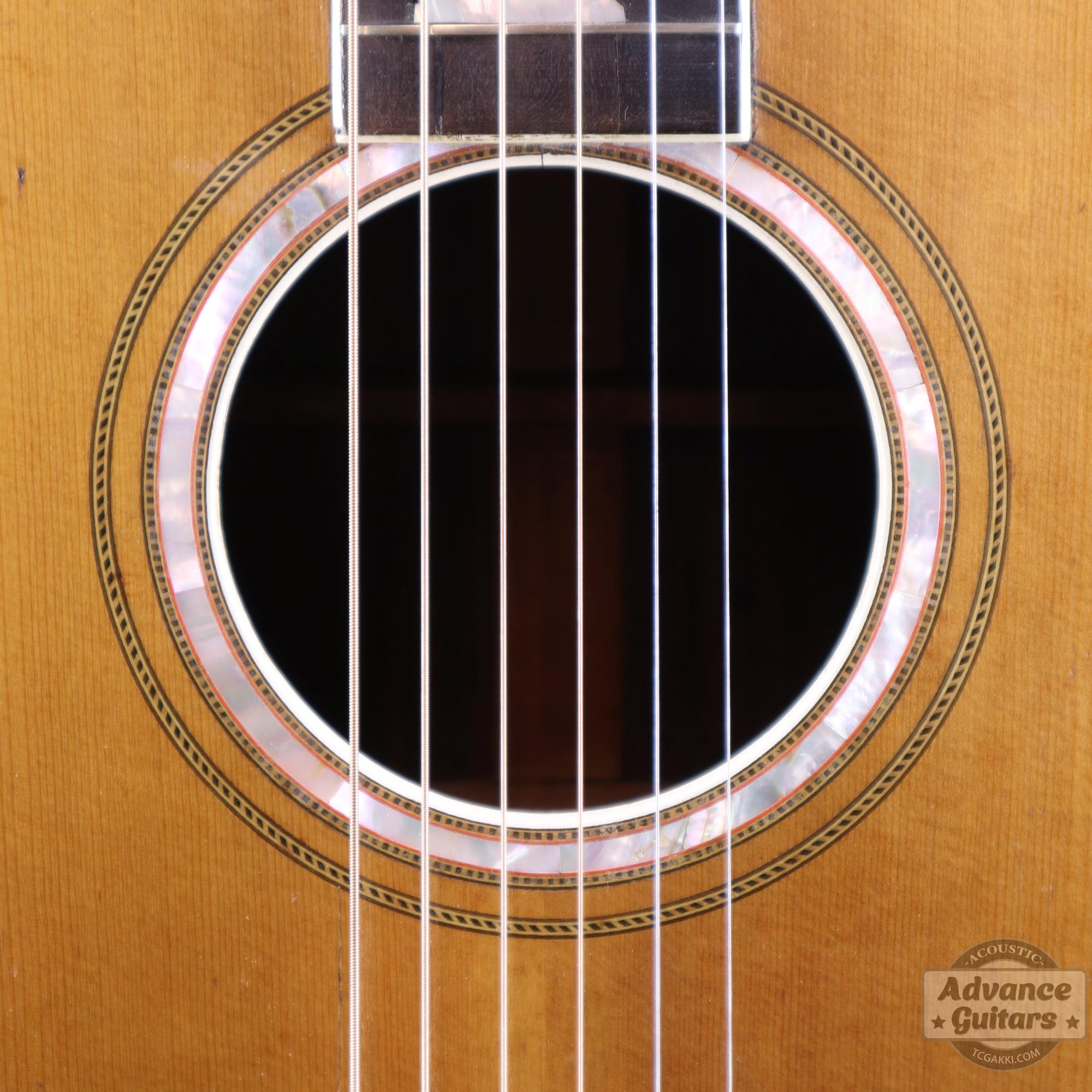 1900s Parlor - TC楽器 - TCGAKKI