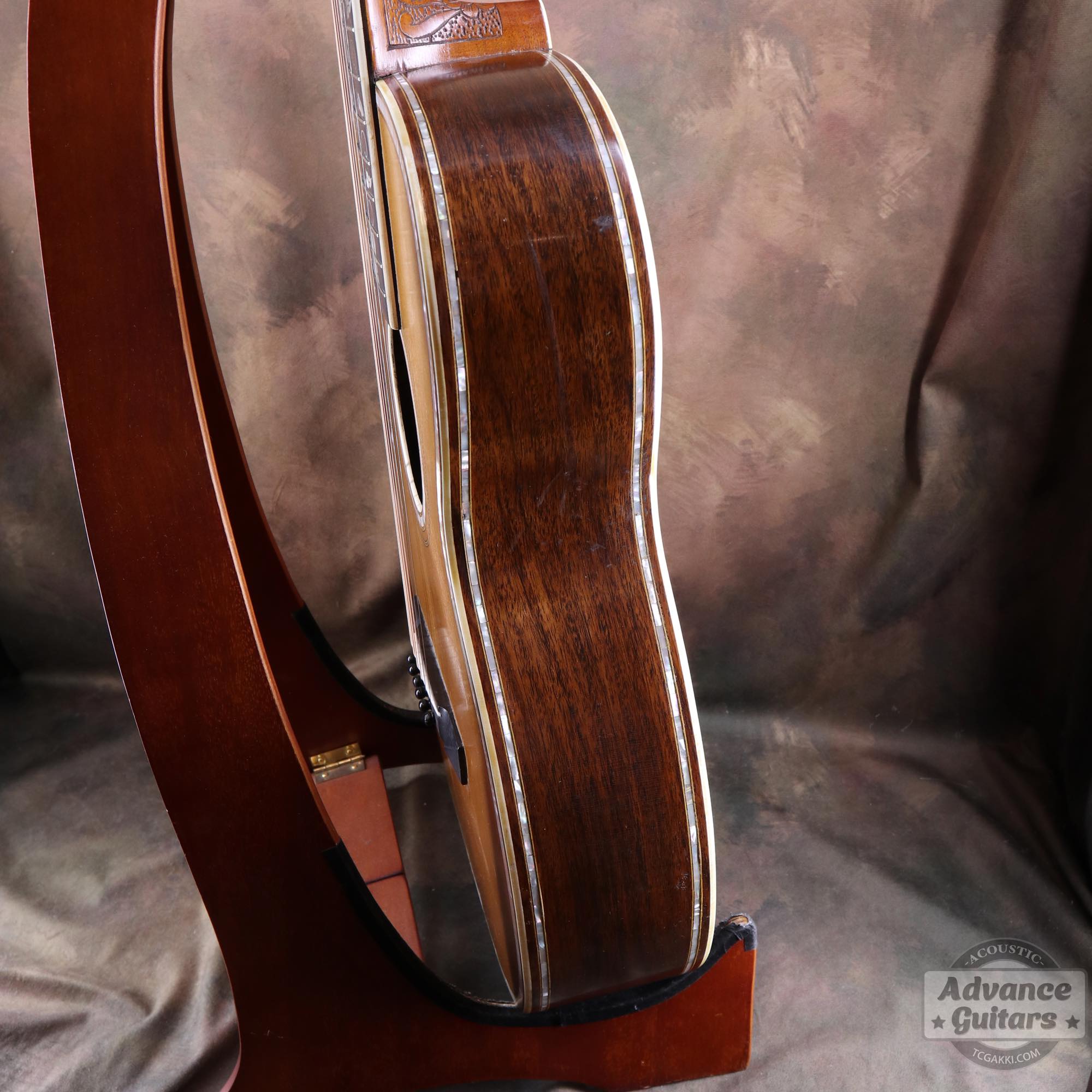 1900s Parlor - TC楽器 - TCGAKKI