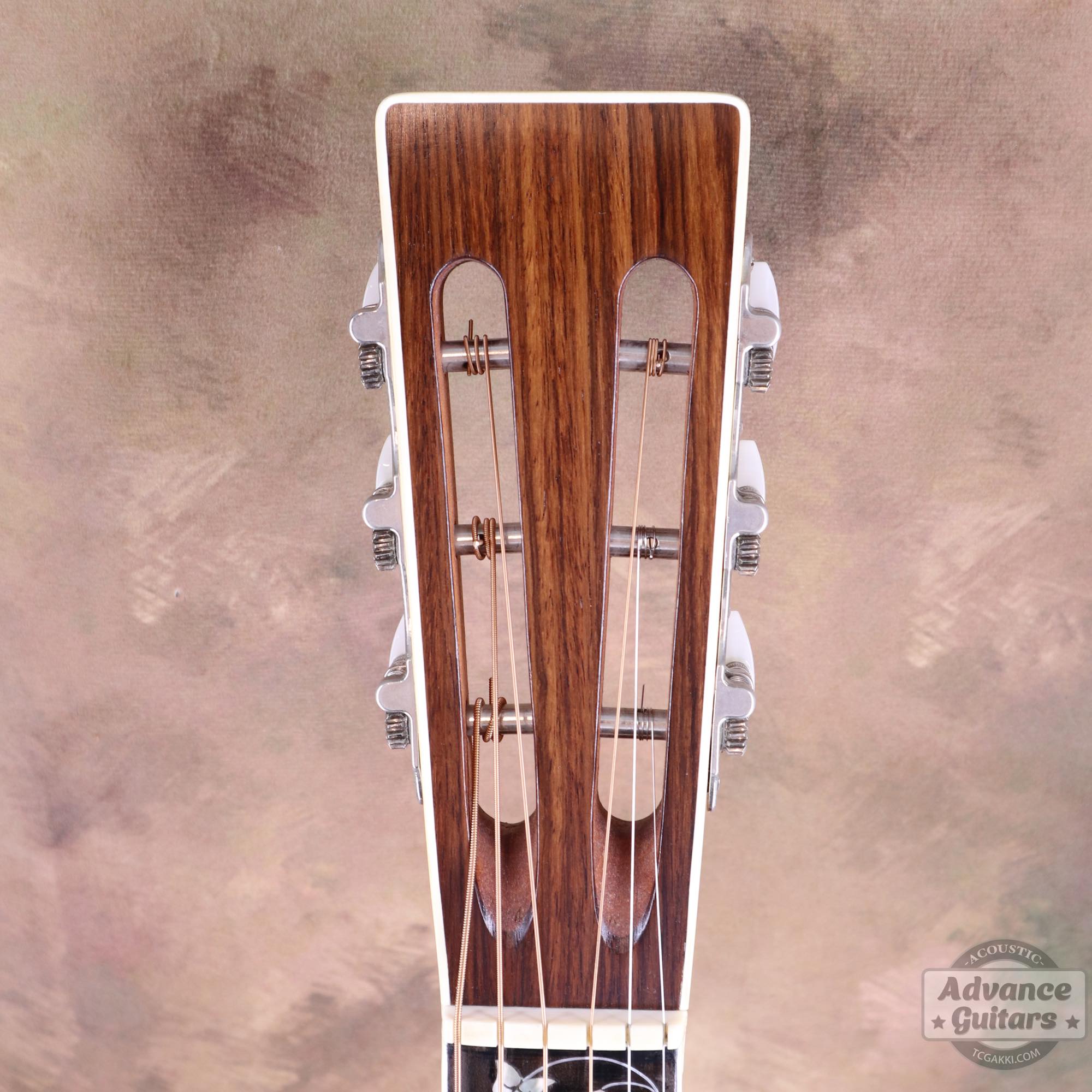 1900s Parlor - TC楽器 - TCGAKKI