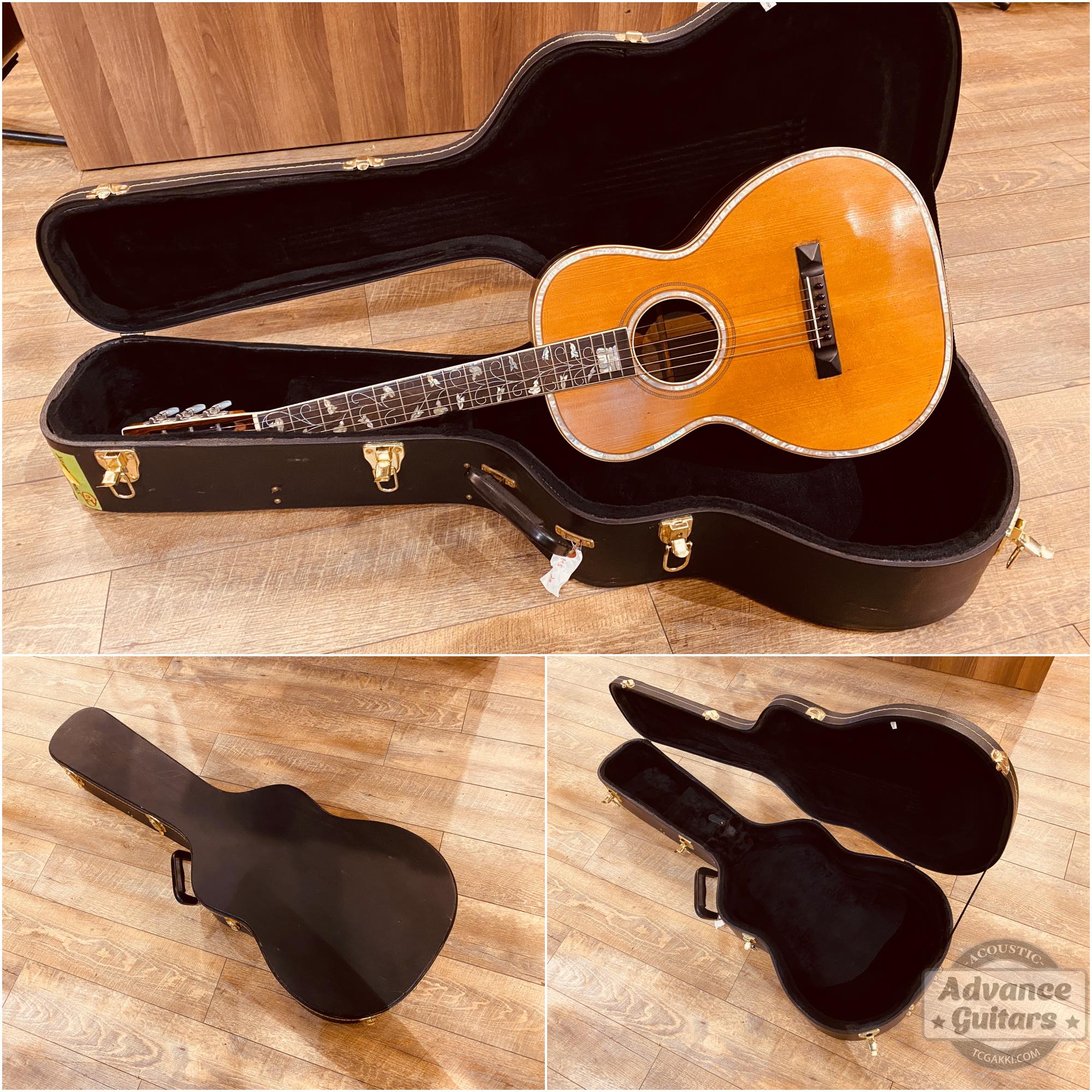 1900s Parlor - TC楽器 - TCGAKKI