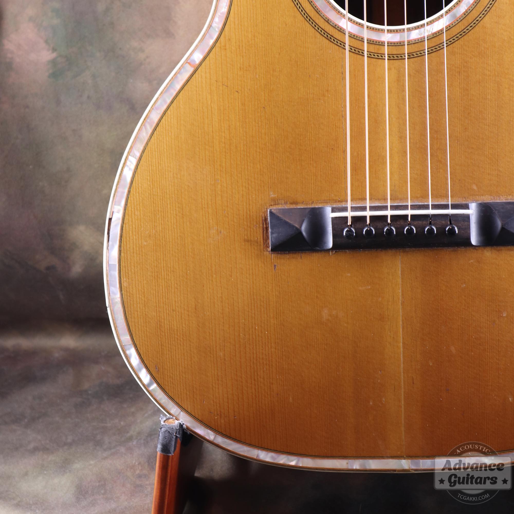 1900s Parlor - TC楽器 - TCGAKKI