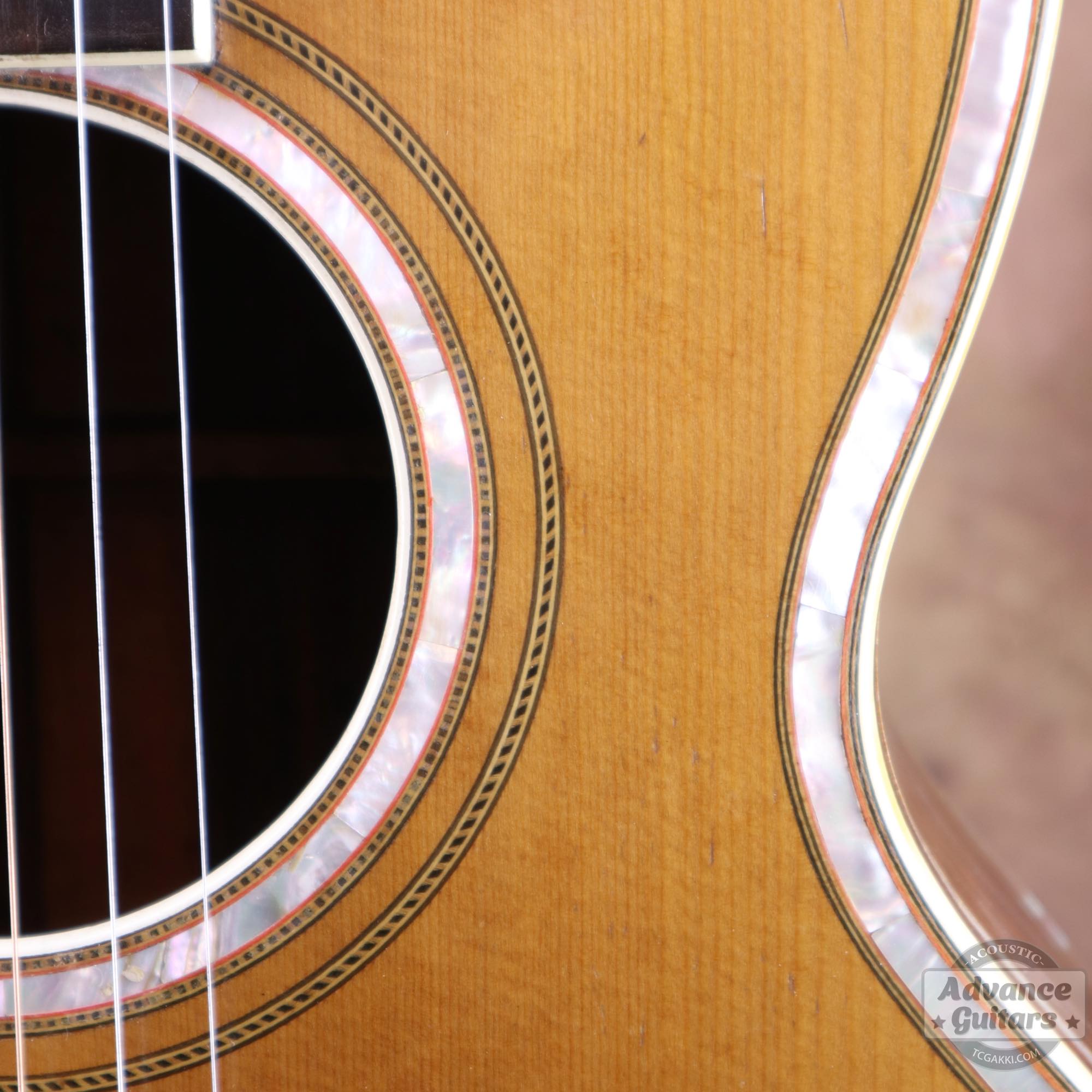 1900s Parlor - TC楽器 - TCGAKKI