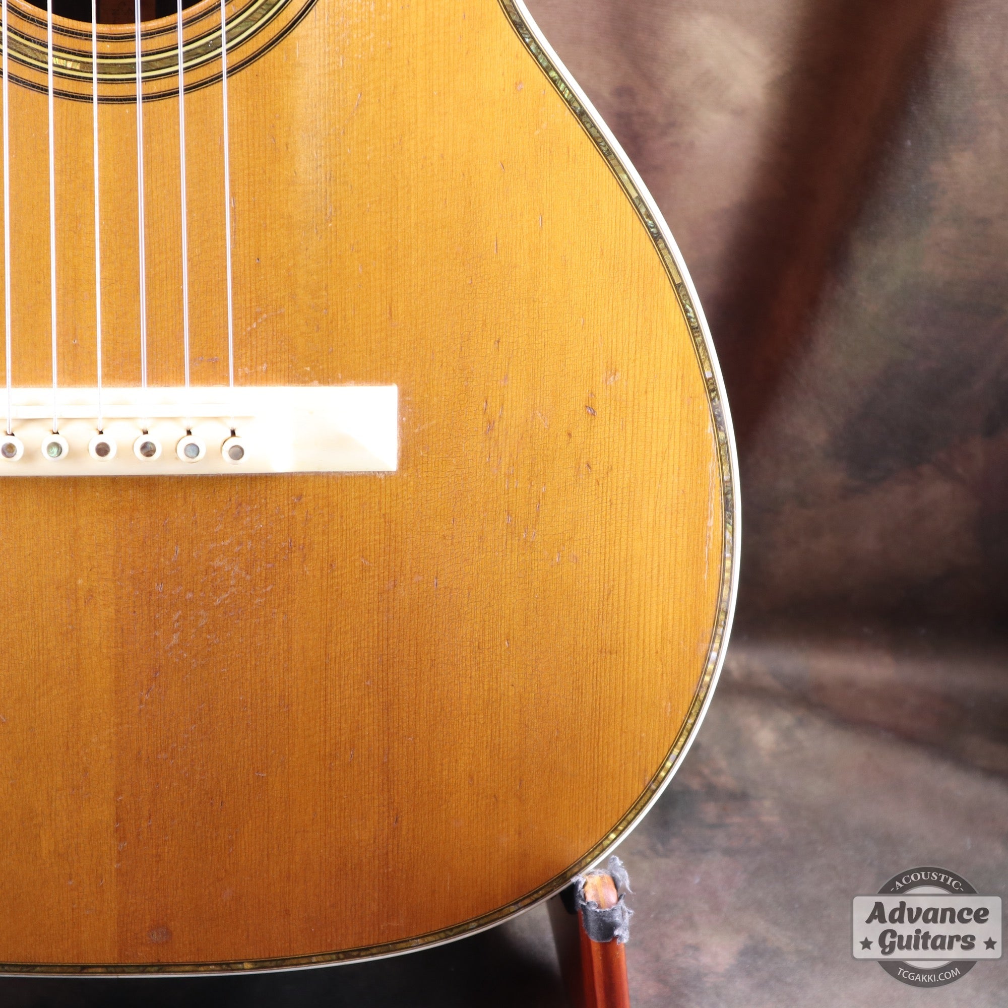 1908年製 00 - 45 – First Owned by "Hazel Henderson" - TC楽器 - TCGAKKI