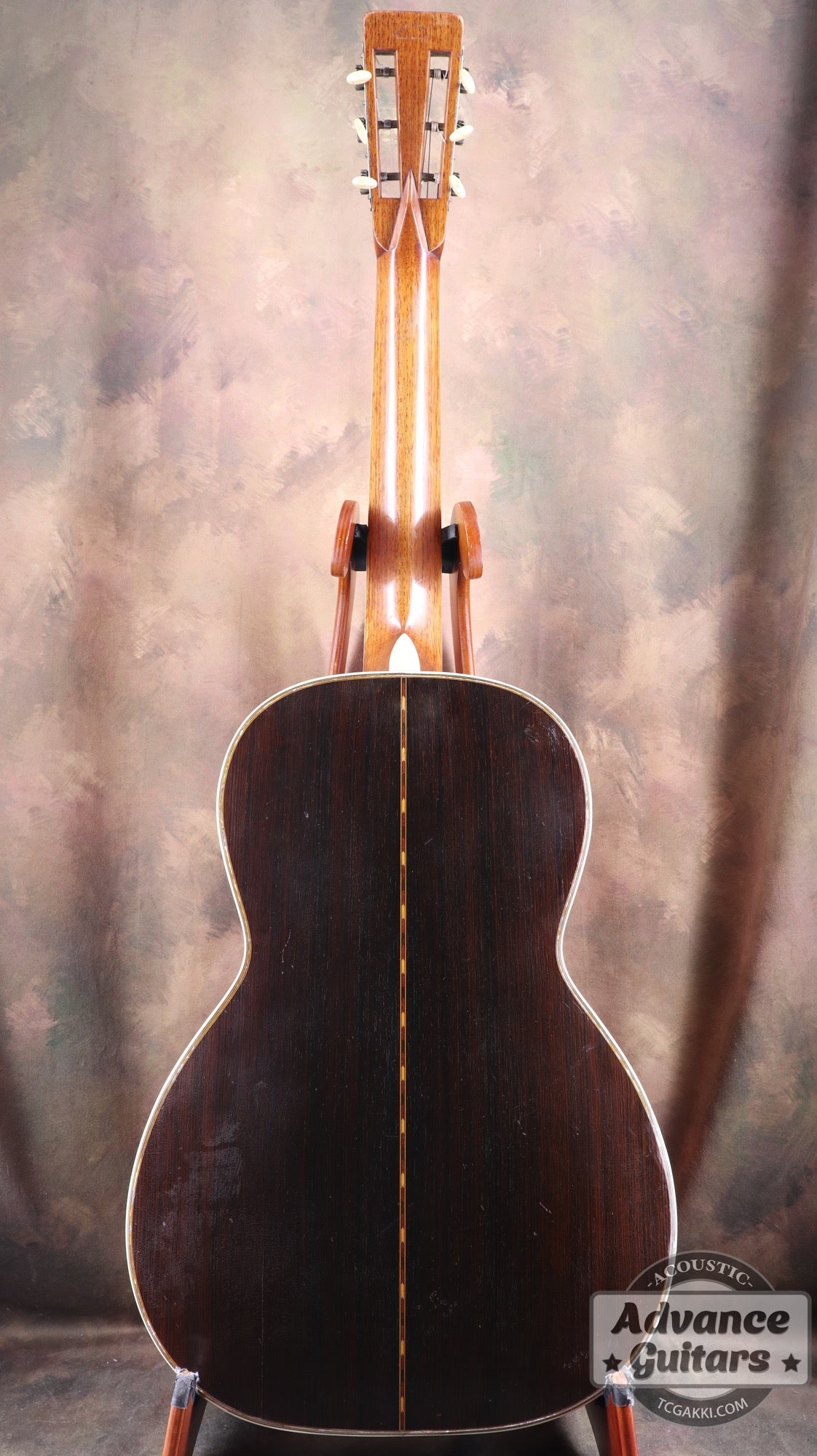 1908年製 00 - 45 – First Owned by "Hazel Henderson" - TC楽器 - TCGAKKI