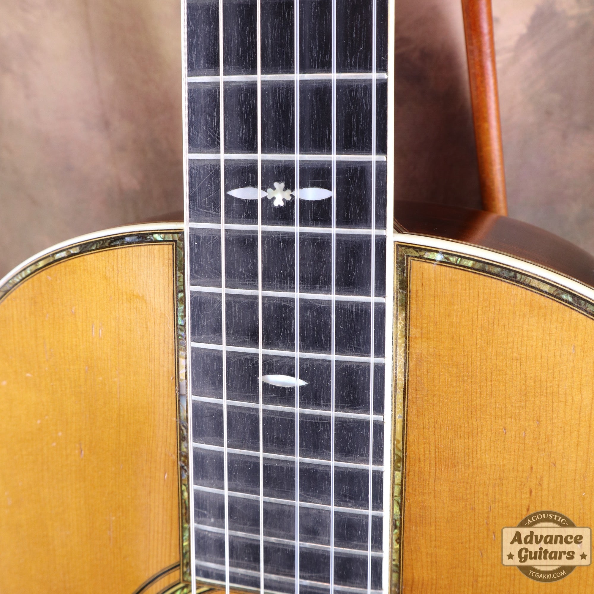 1908年製 00 - 45 – First Owned by "Hazel Henderson" - TC楽器 - TCGAKKI