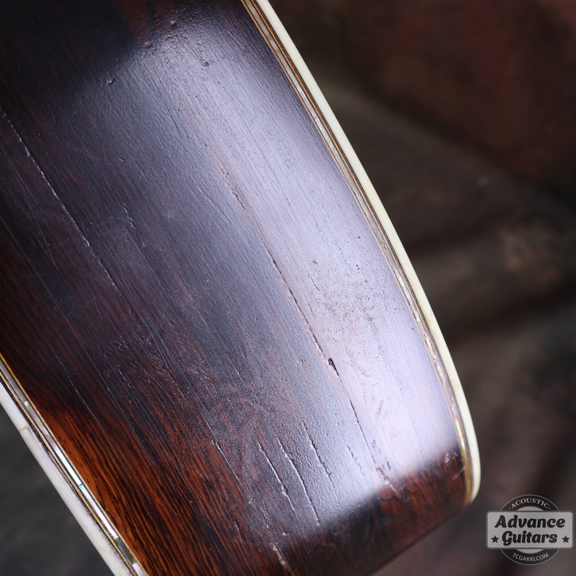 1908年製 00 - 45 – First Owned by "Hazel Henderson" - TC楽器 - TCGAKKI