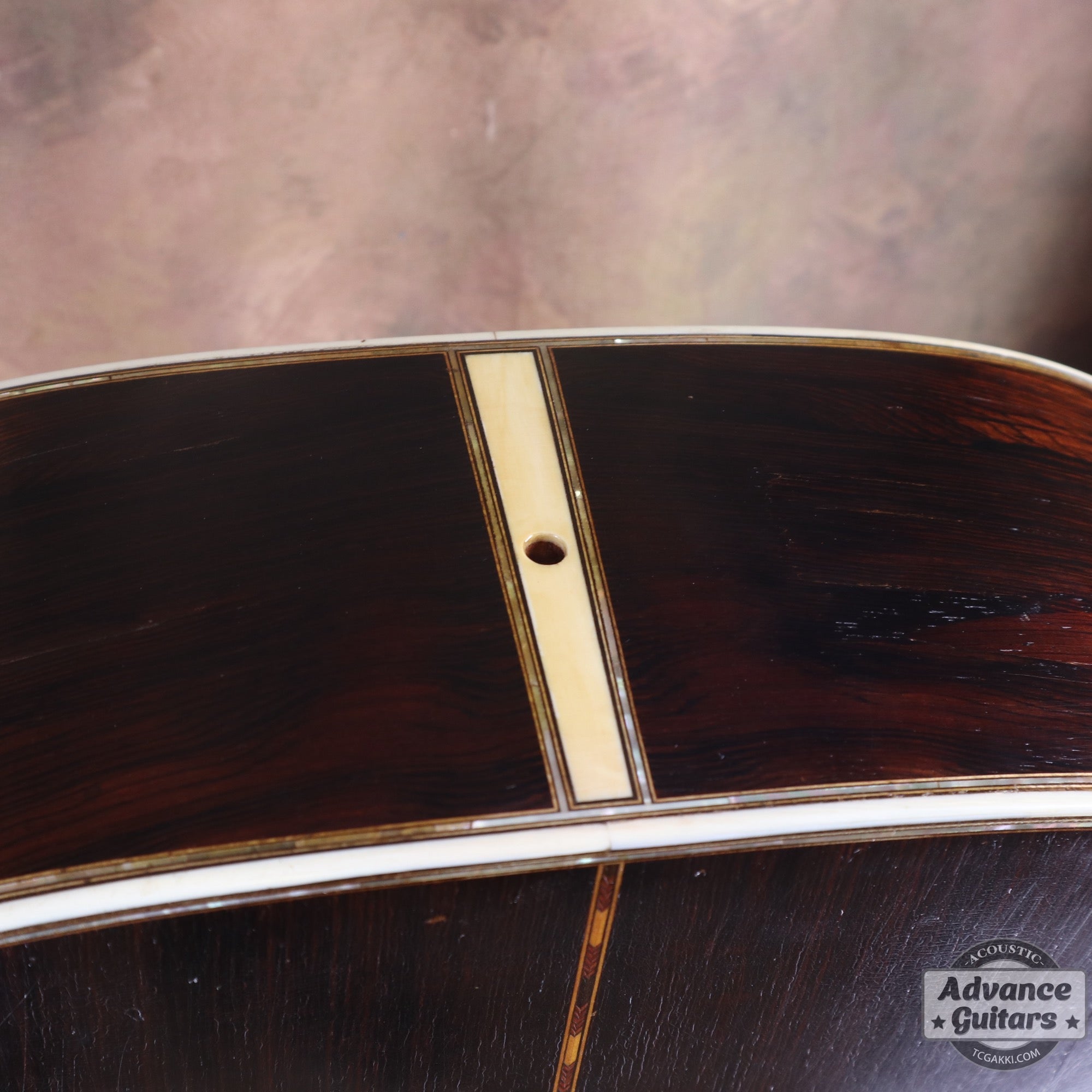 1908年製 00 - 45 – First Owned by "Hazel Henderson" - TC楽器 - TCGAKKI