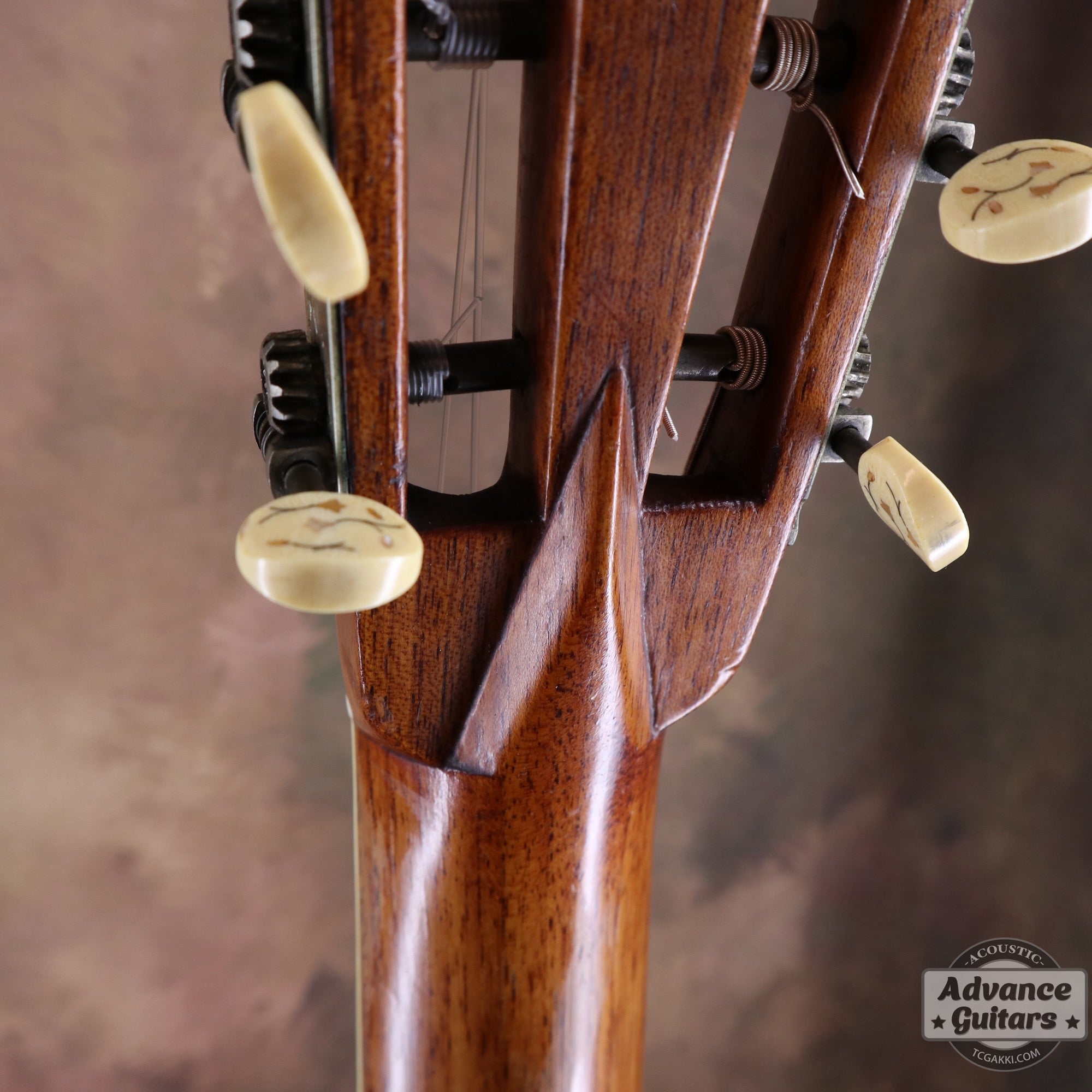 1908年製 00 - 45 – First Owned by "Hazel Henderson" - TC楽器 - TCGAKKI