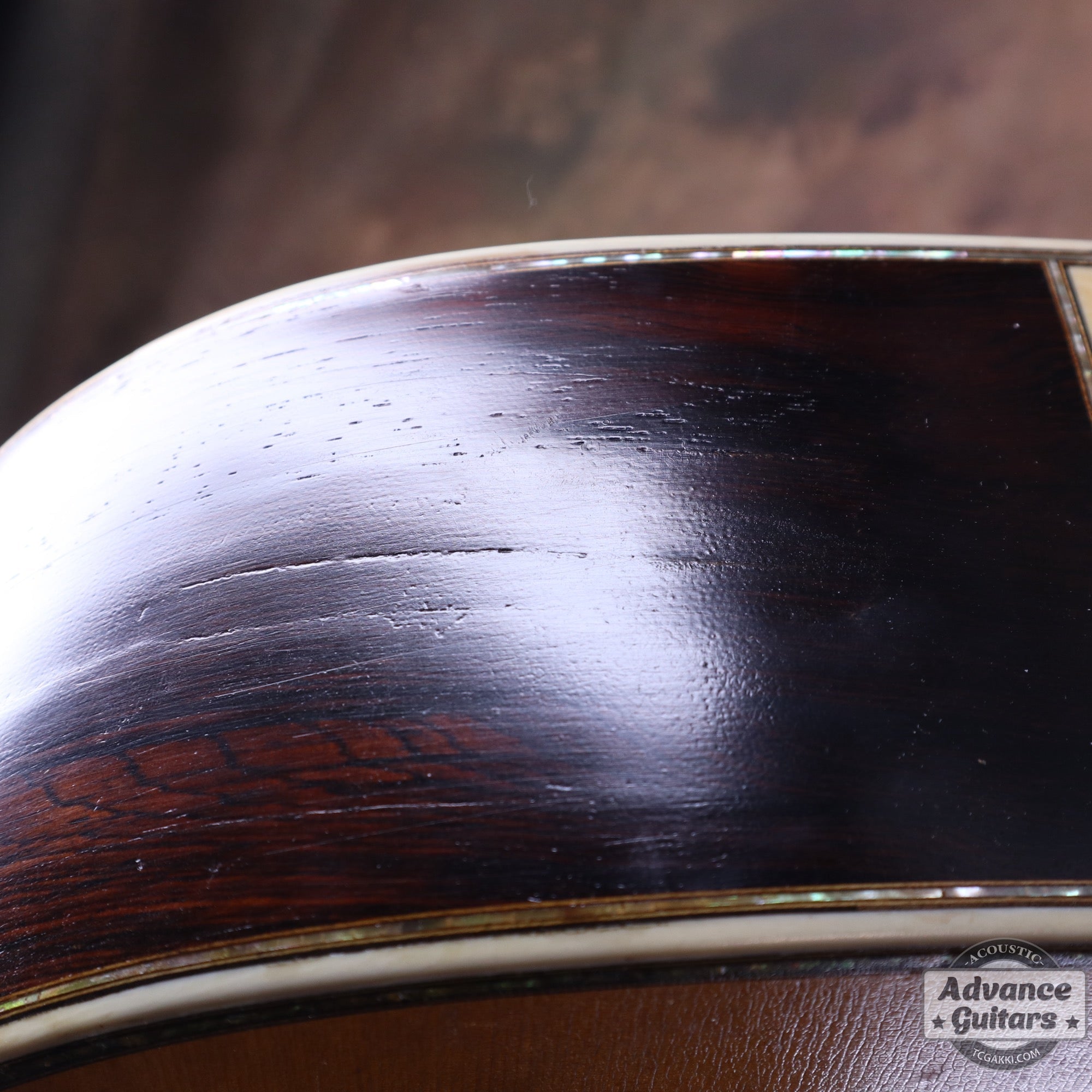 1908年製 00 - 45 – First Owned by "Hazel Henderson" - TC楽器 - TCGAKKI