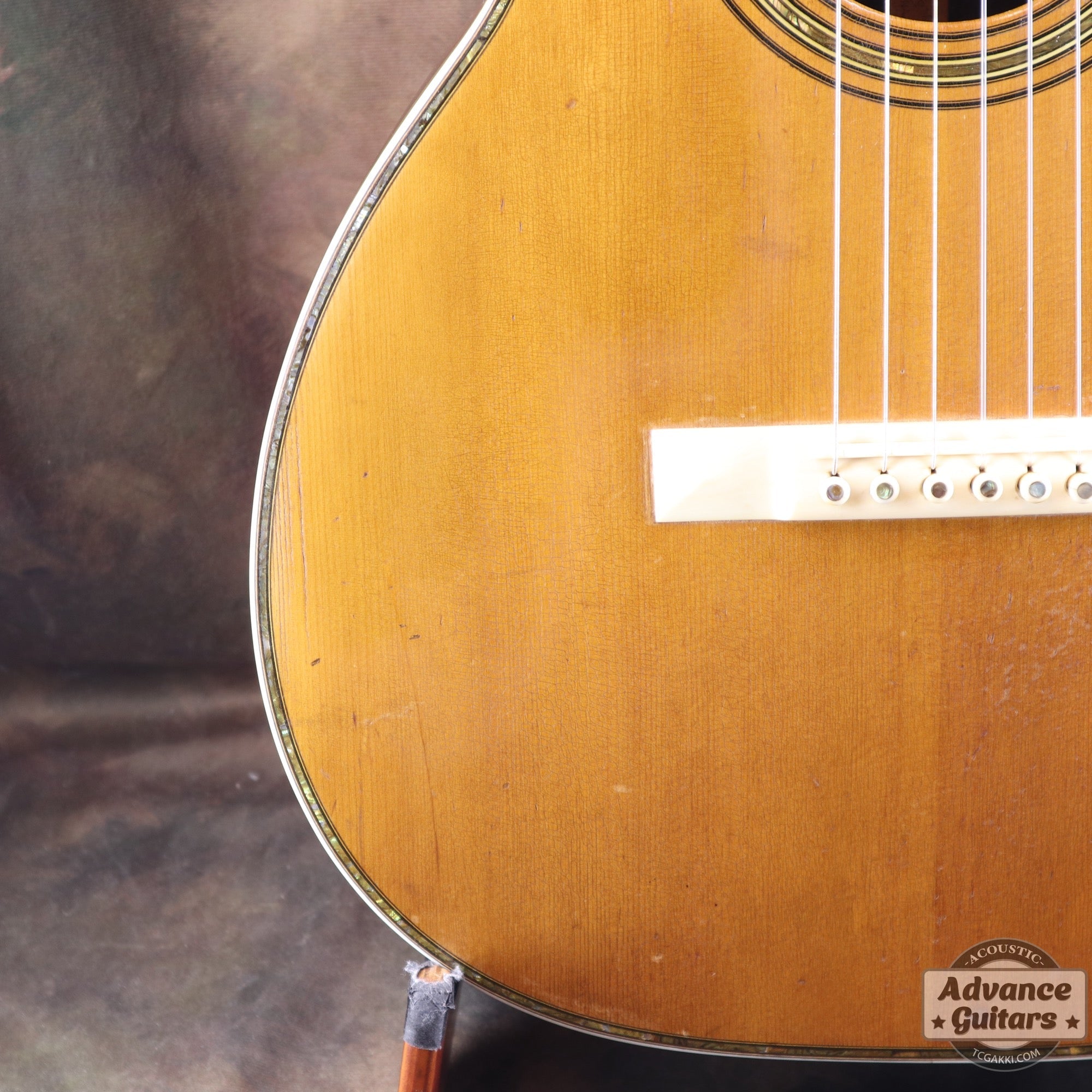 1908年製 00 - 45 – First Owned by "Hazel Henderson" - TC楽器 - TCGAKKI