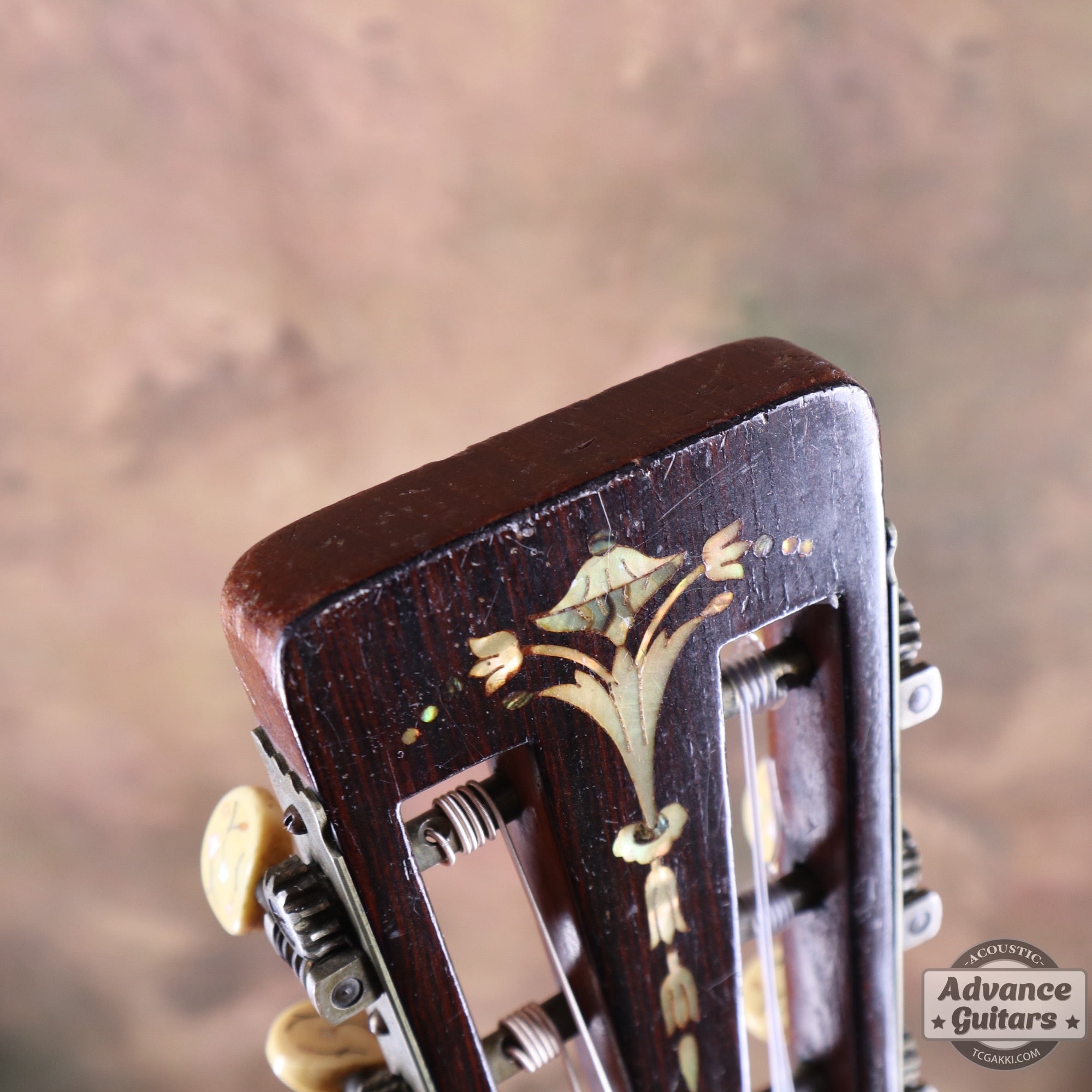 1908年製 00 - 45 – First Owned by "Hazel Henderson" - TC楽器 - TCGAKKI