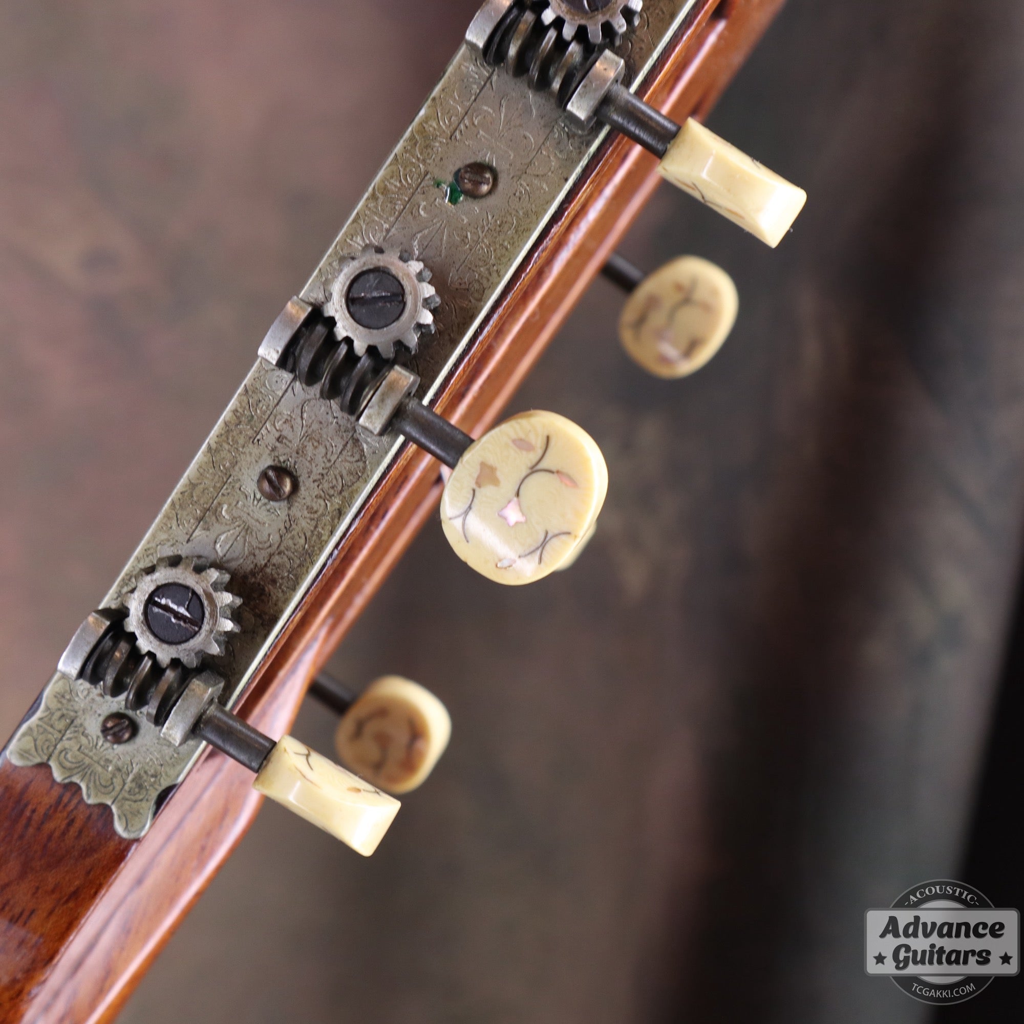 1908年製 00-45 – First Owned by 
