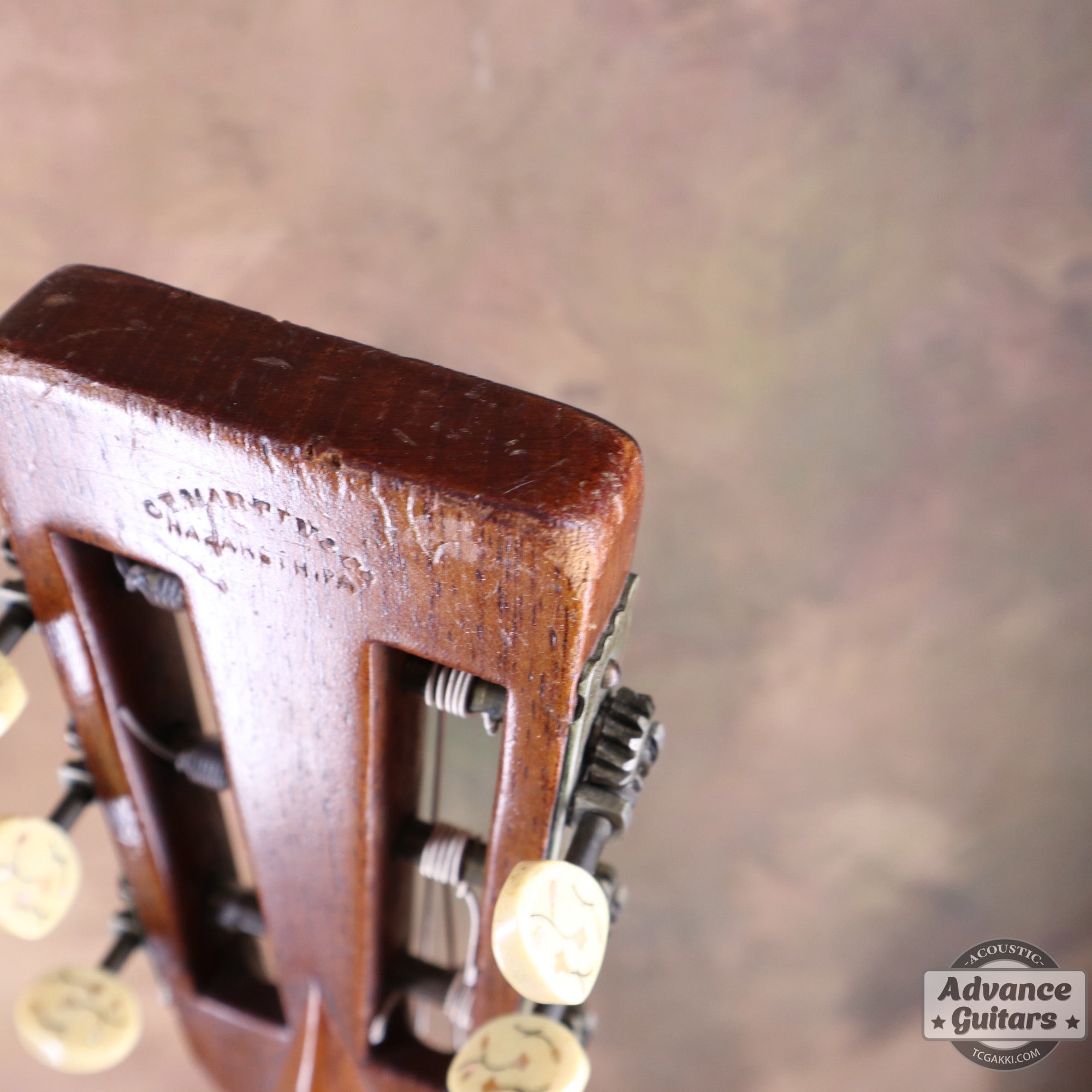 1908年製 00 - 45 – First Owned by "Hazel Henderson" - TC楽器 - TCGAKKI