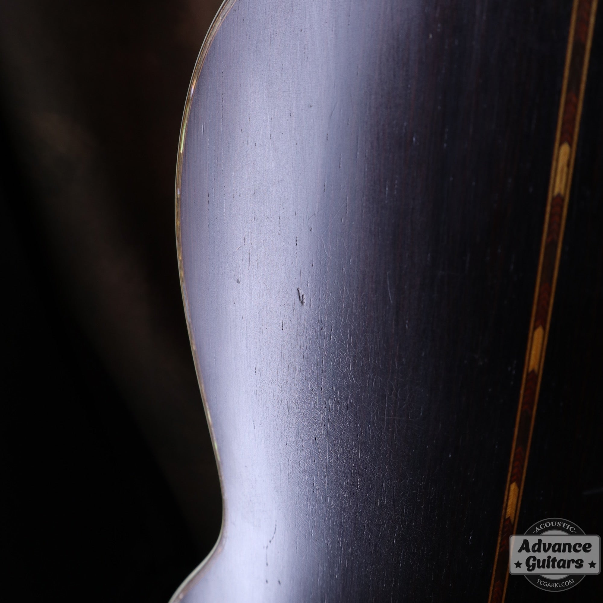 1908年製 00 - 45 – First Owned by "Hazel Henderson" - TC楽器 - TCGAKKI