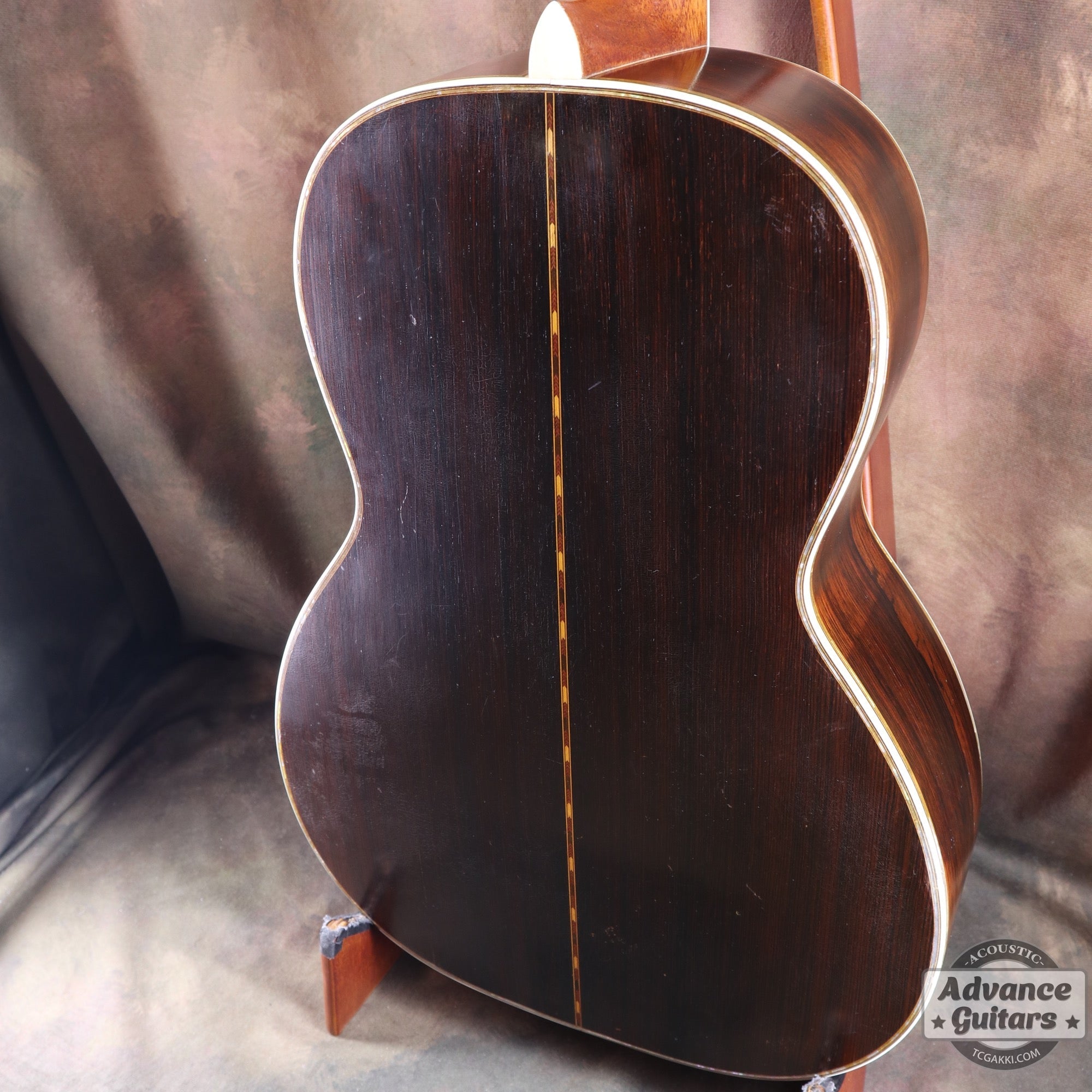 1908年製 00 - 45 – First Owned by "Hazel Henderson" - TC楽器 - TCGAKKI