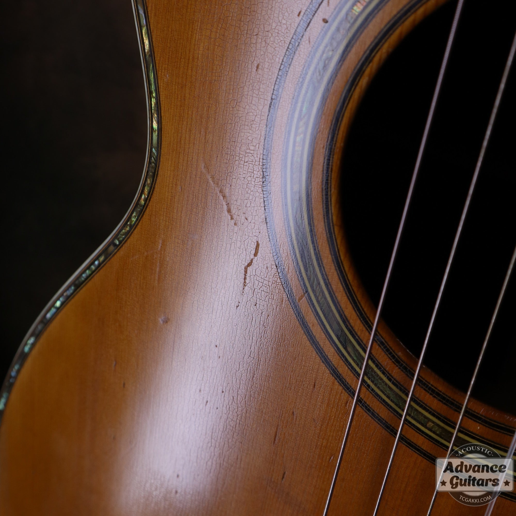 1908年製 00 - 45 – First Owned by "Hazel Henderson" - TC楽器 - TCGAKKI