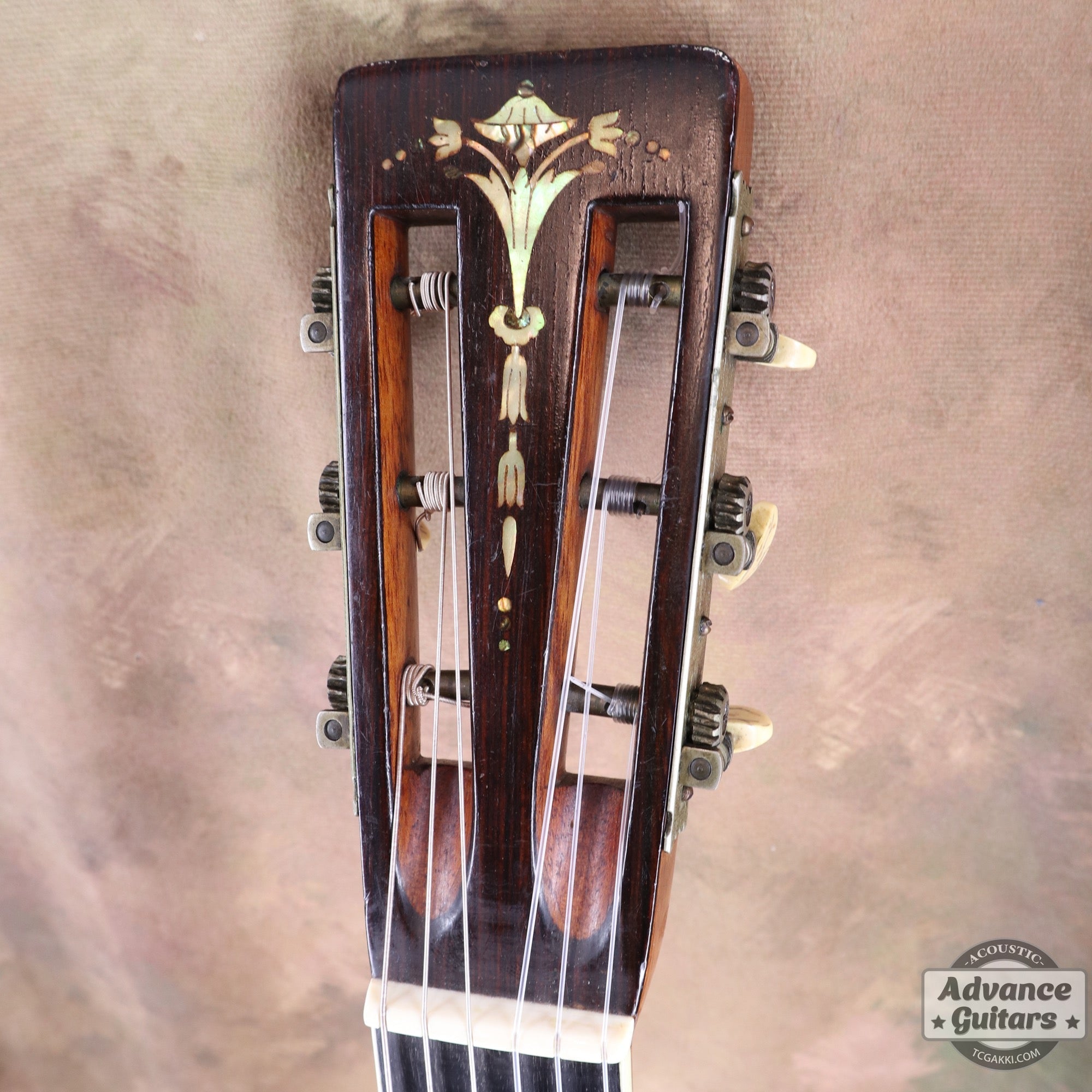 1908年製 00 - 45 – First Owned by "Hazel Henderson" - TC楽器 - TCGAKKI