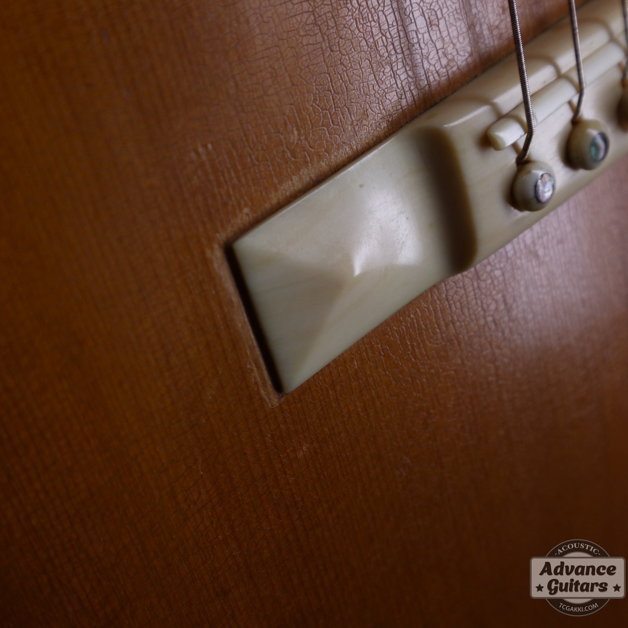 1908年製 00 - 45 – First Owned by "Hazel Henderson" - TC楽器 - TCGAKKI