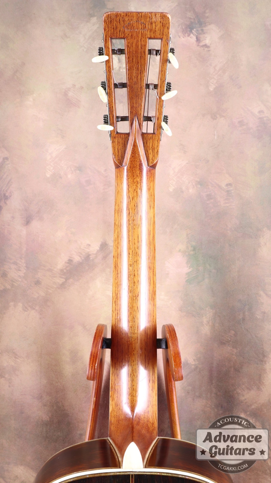 1908年製 00 - 45 – First Owned by "Hazel Henderson" - TC楽器 - TCGAKKI