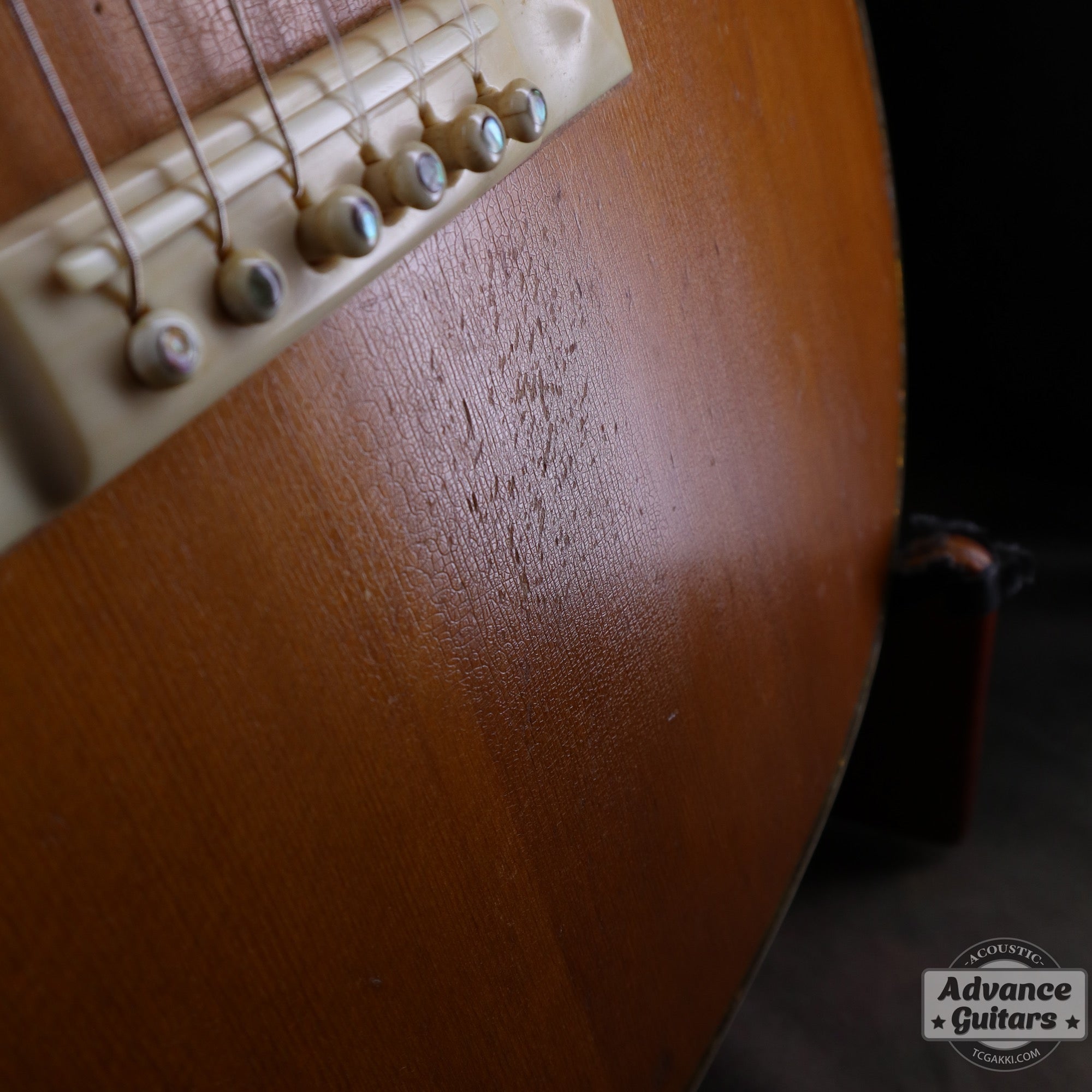 1908年製 00 - 45 – First Owned by "Hazel Henderson" - TC楽器 - TCGAKKI