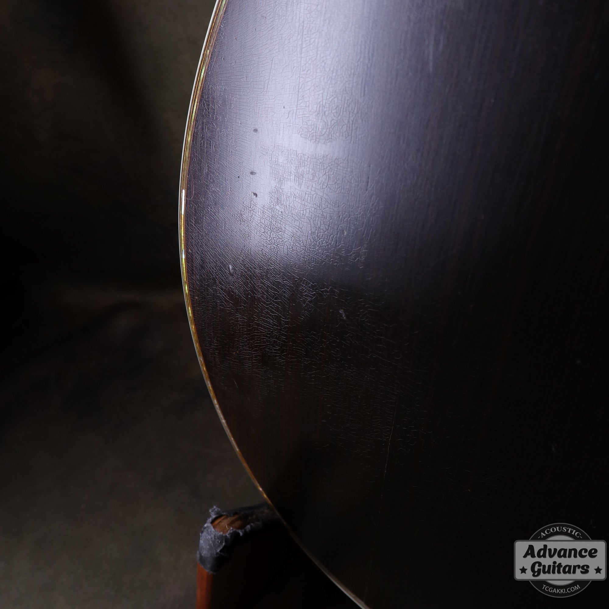 1908年製 00 - 45 – First Owned by "Hazel Henderson" - TC楽器 - TCGAKKI