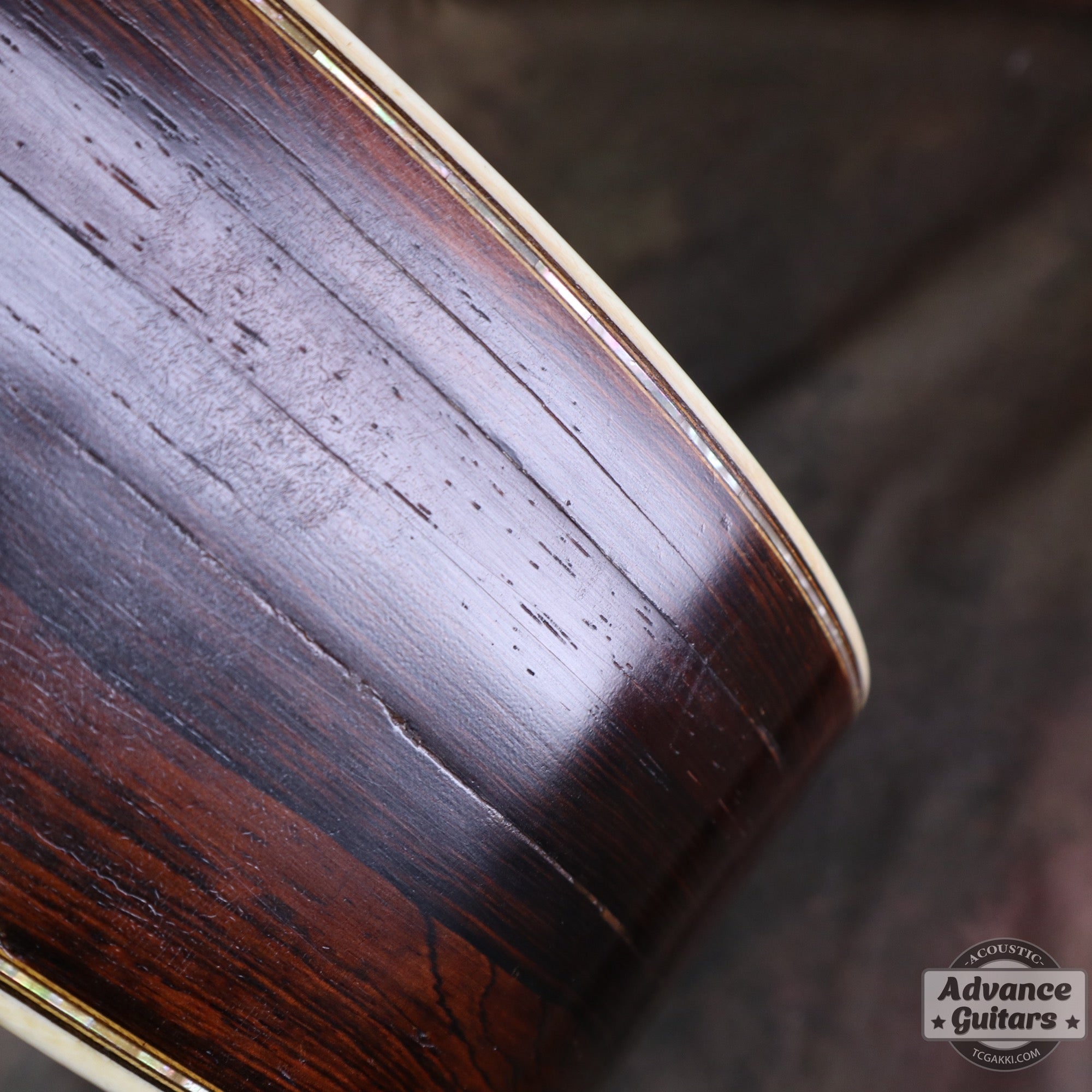 1908年製 00 - 45 – First Owned by "Hazel Henderson" - TC楽器 - TCGAKKI