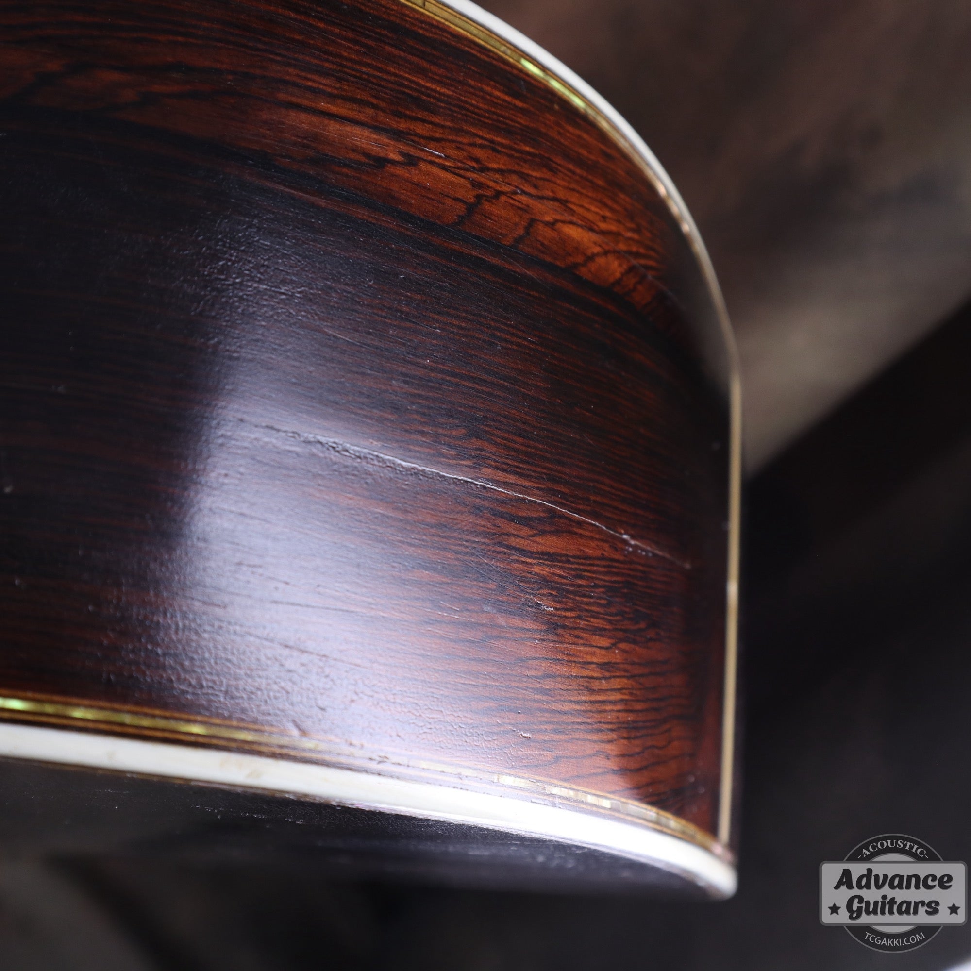 1908年製 00 - 45 – First Owned by "Hazel Henderson" - TC楽器 - TCGAKKI