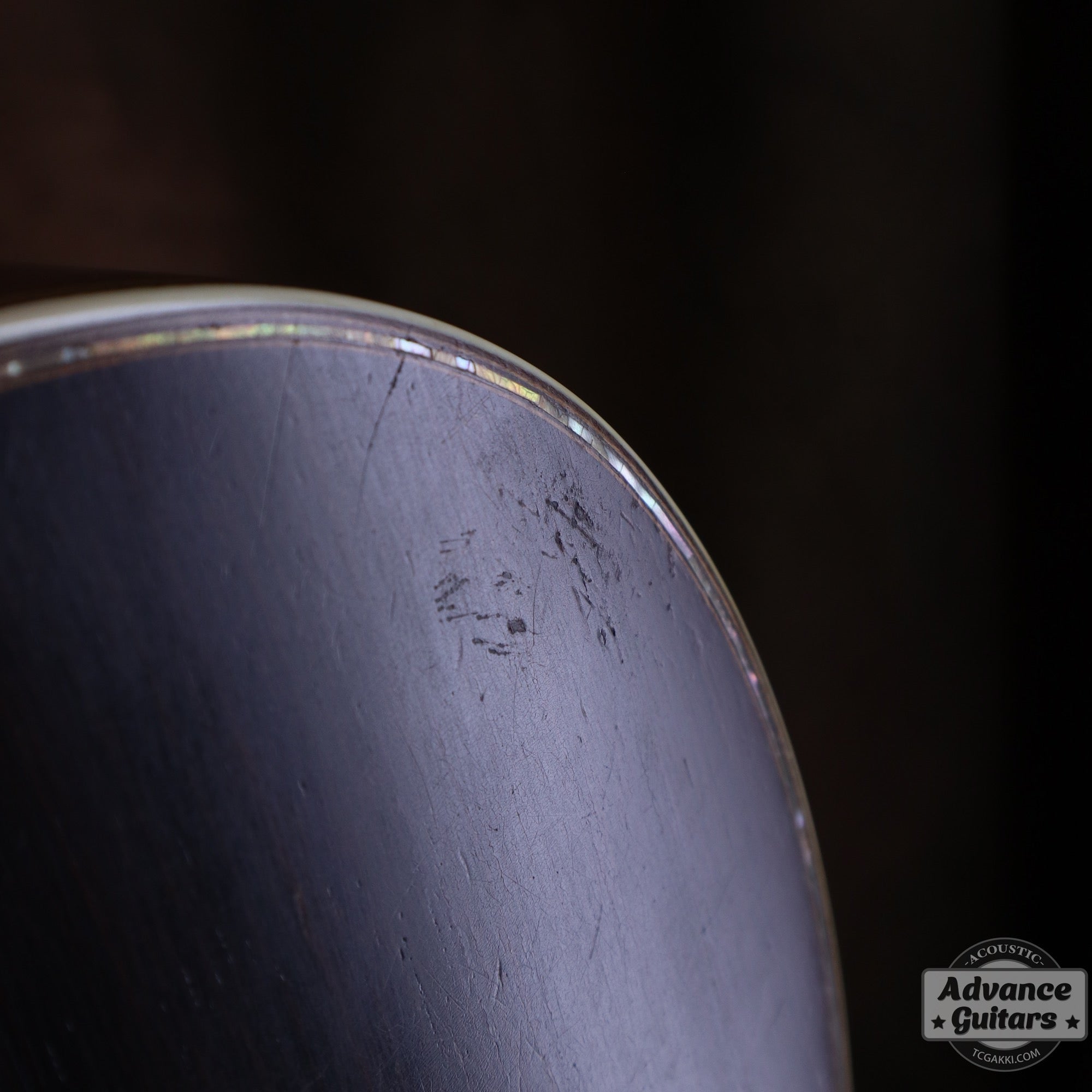 1908年製 00 - 45 – First Owned by "Hazel Henderson" - TC楽器 - TCGAKKI