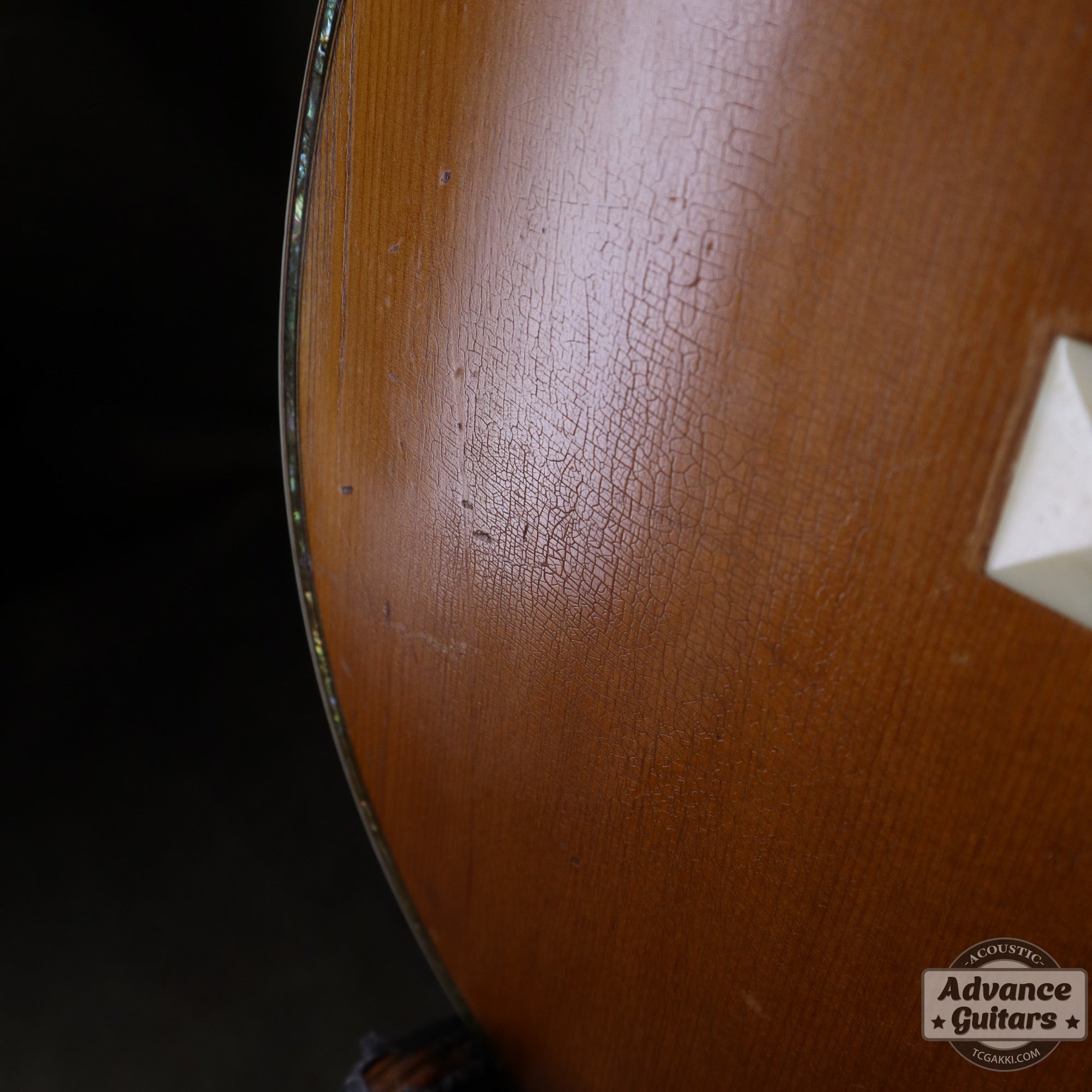 1908年製 00 - 45 – First Owned by "Hazel Henderson" - TC楽器 - TCGAKKI